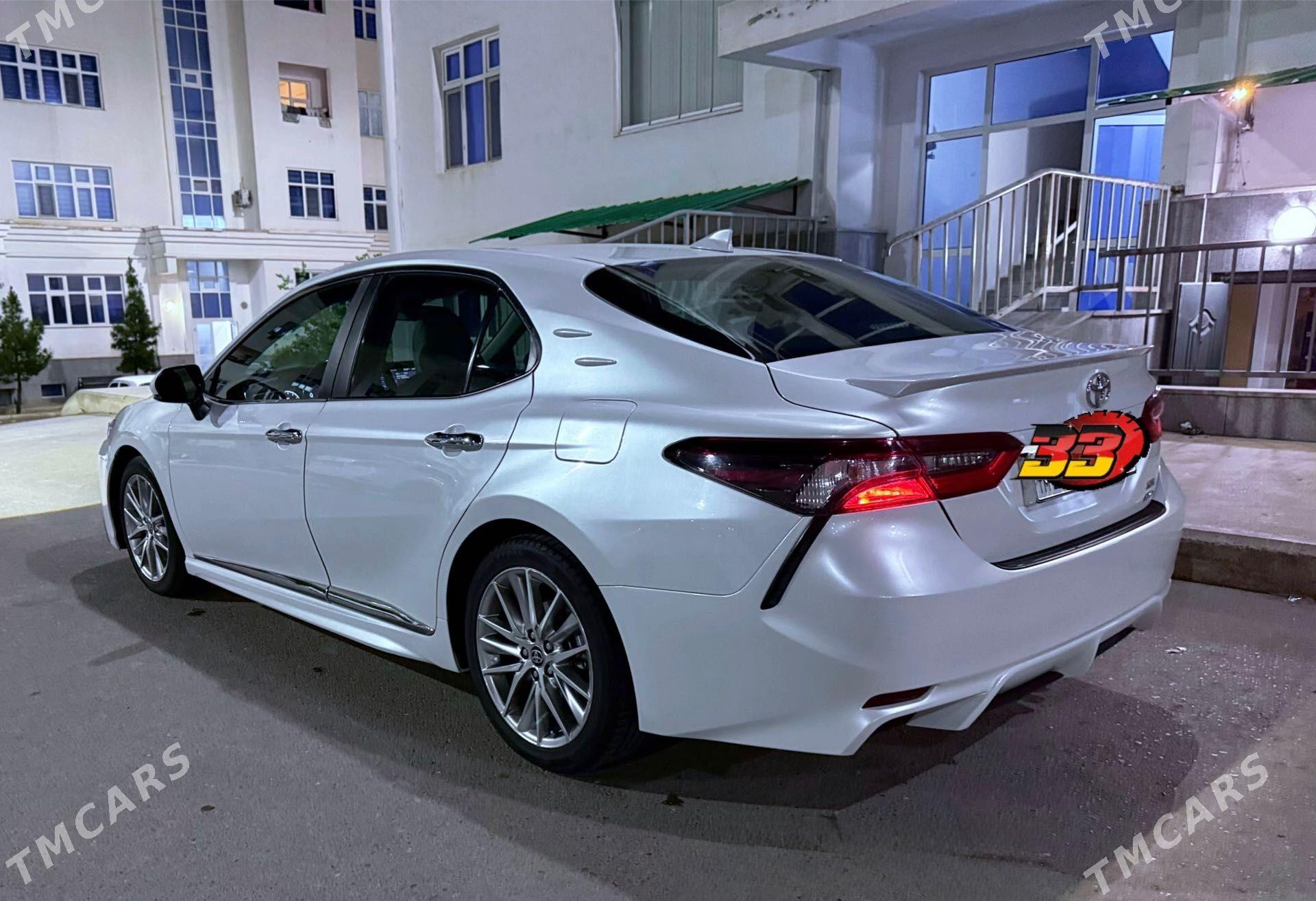 Toyota Camry 2023 - 355 000 TMT - Aşgabat - img 1