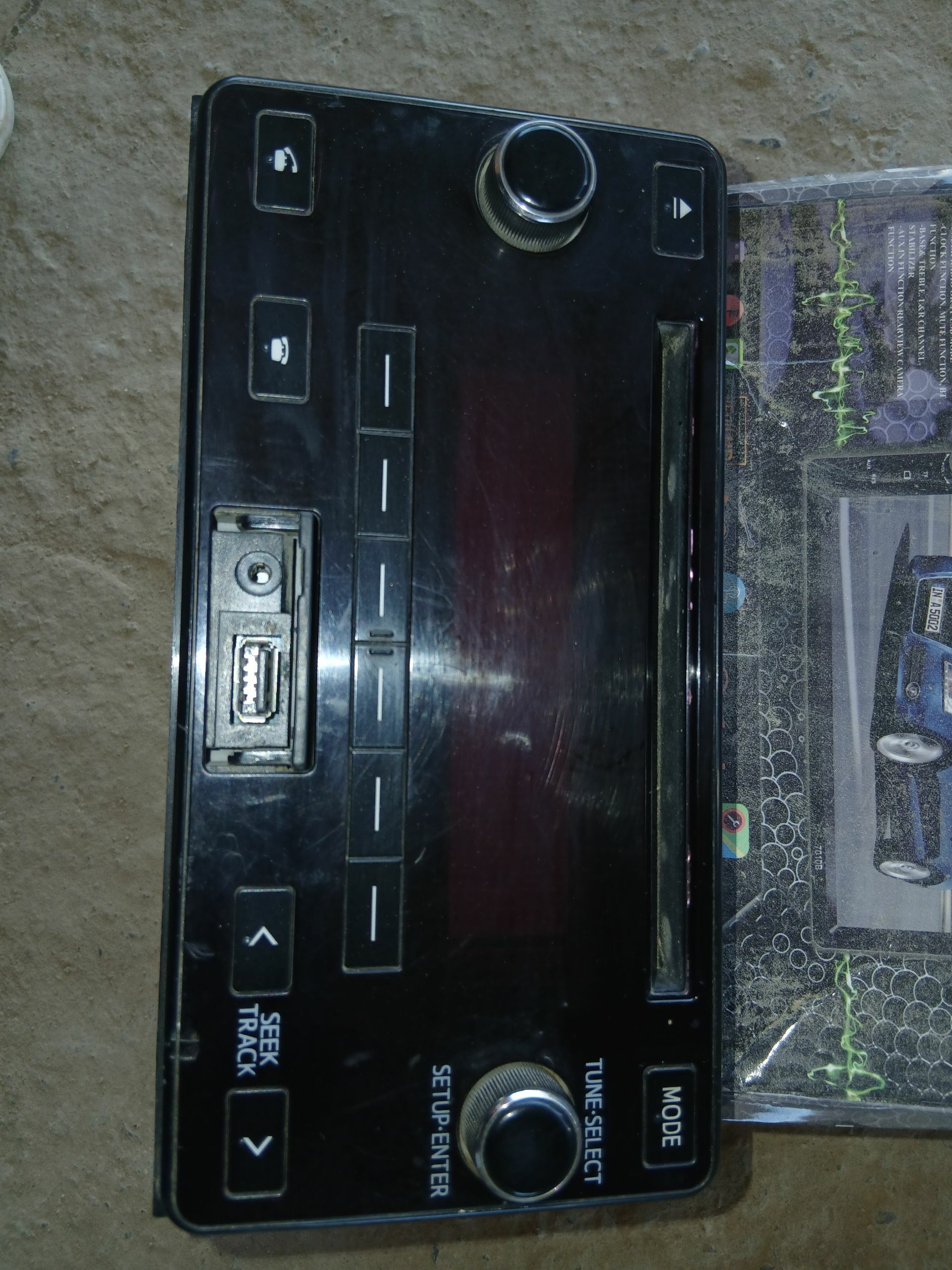 man̈litafon 290 TMT - Mary - img 1