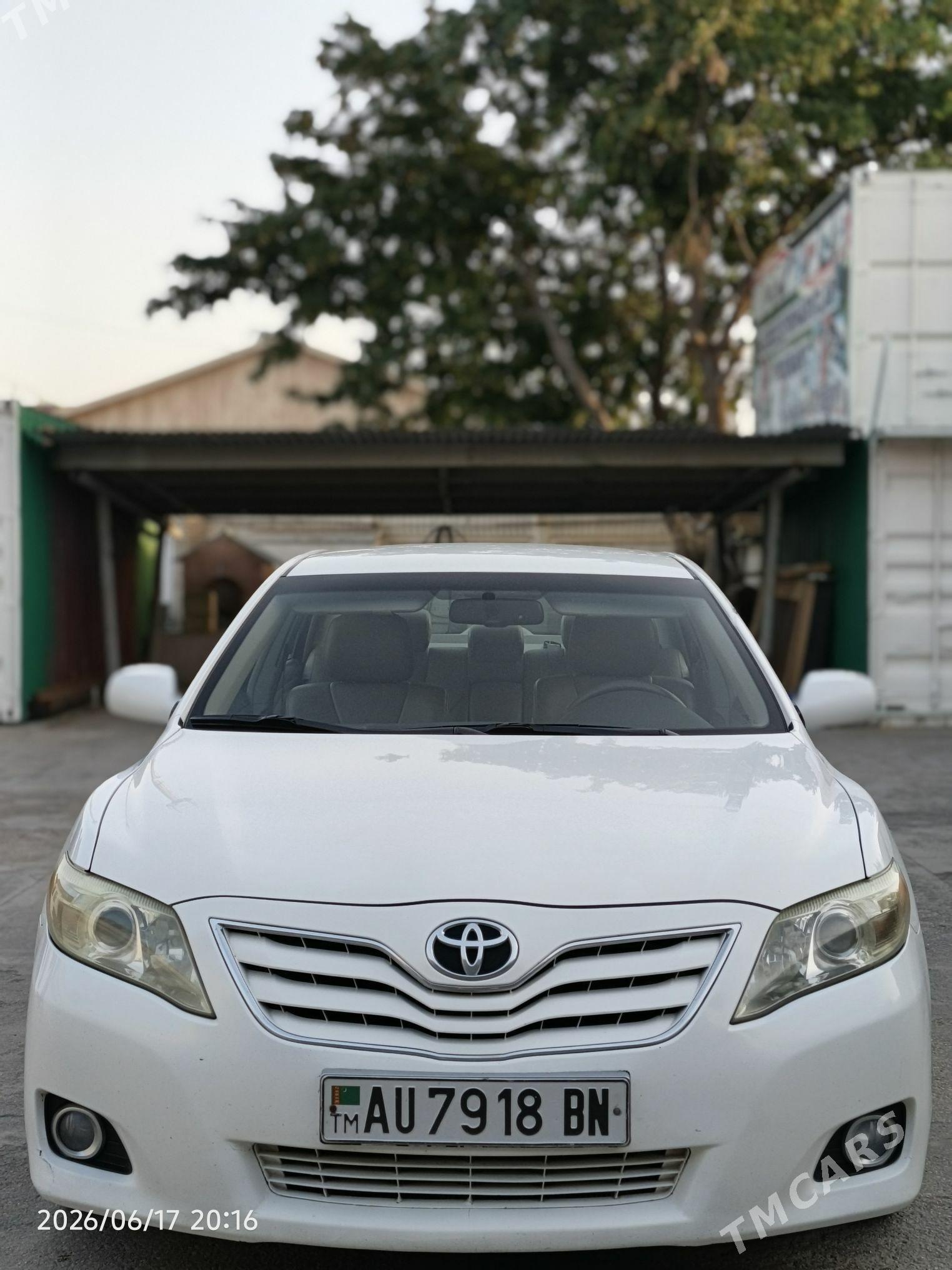 Toyota Camry 2010 - 250 000 TMT - Balkanabat - img 1