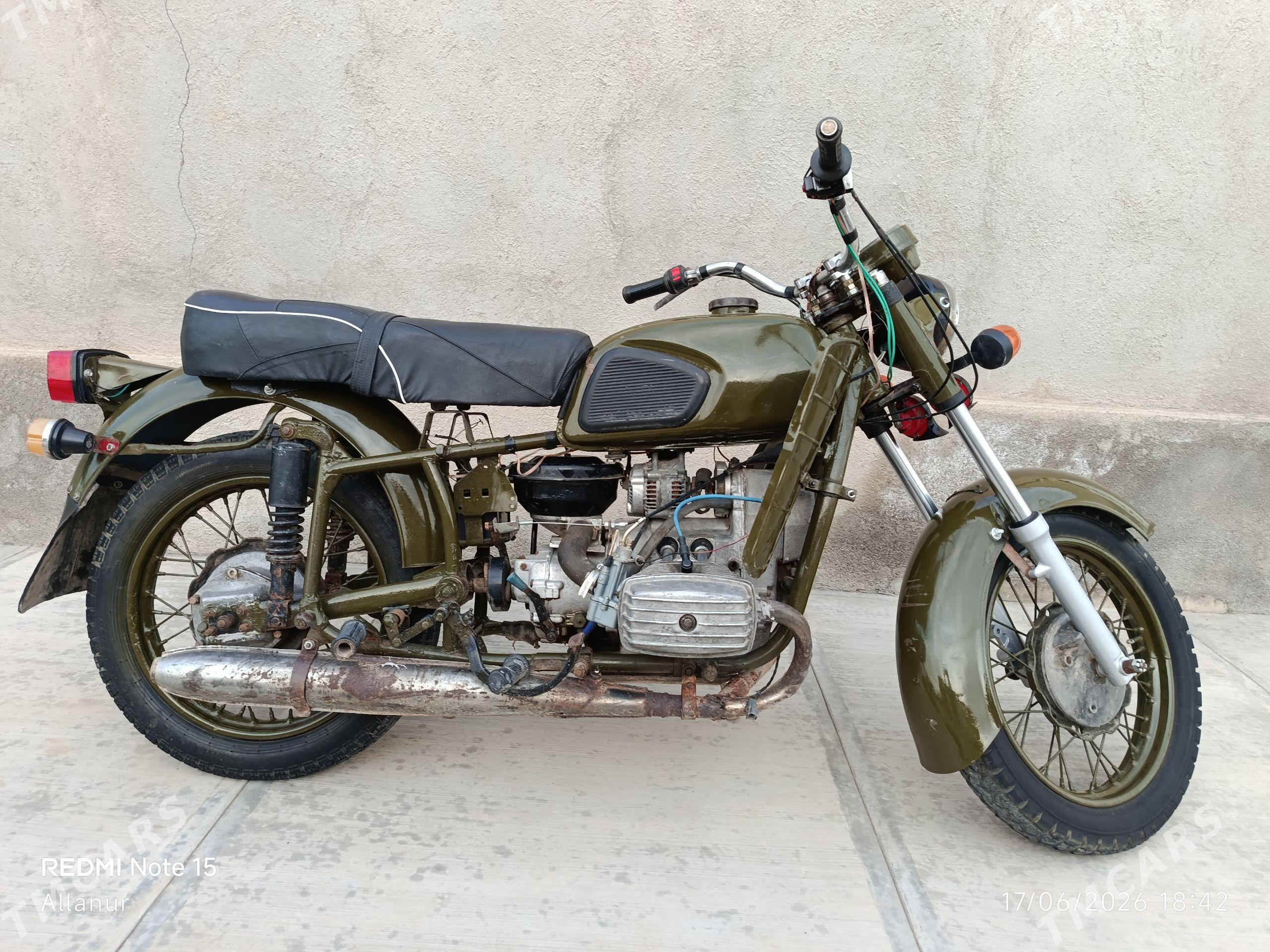 Ural 5557 2015 - 13 000 TMT - Халач - img 1