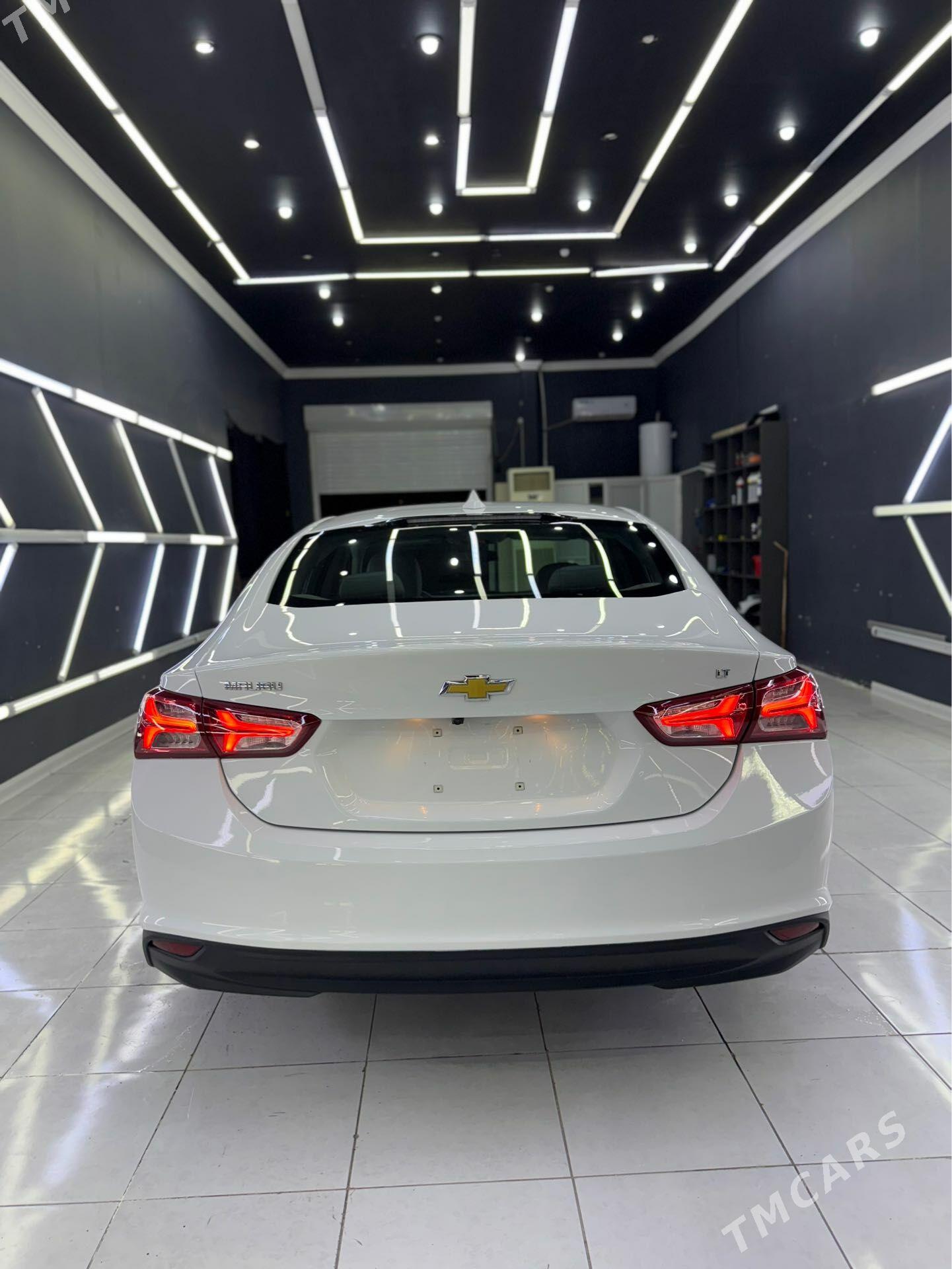 Chevrolet Malibu 2023 - 230 000 TMT - Ашхабад - img 1