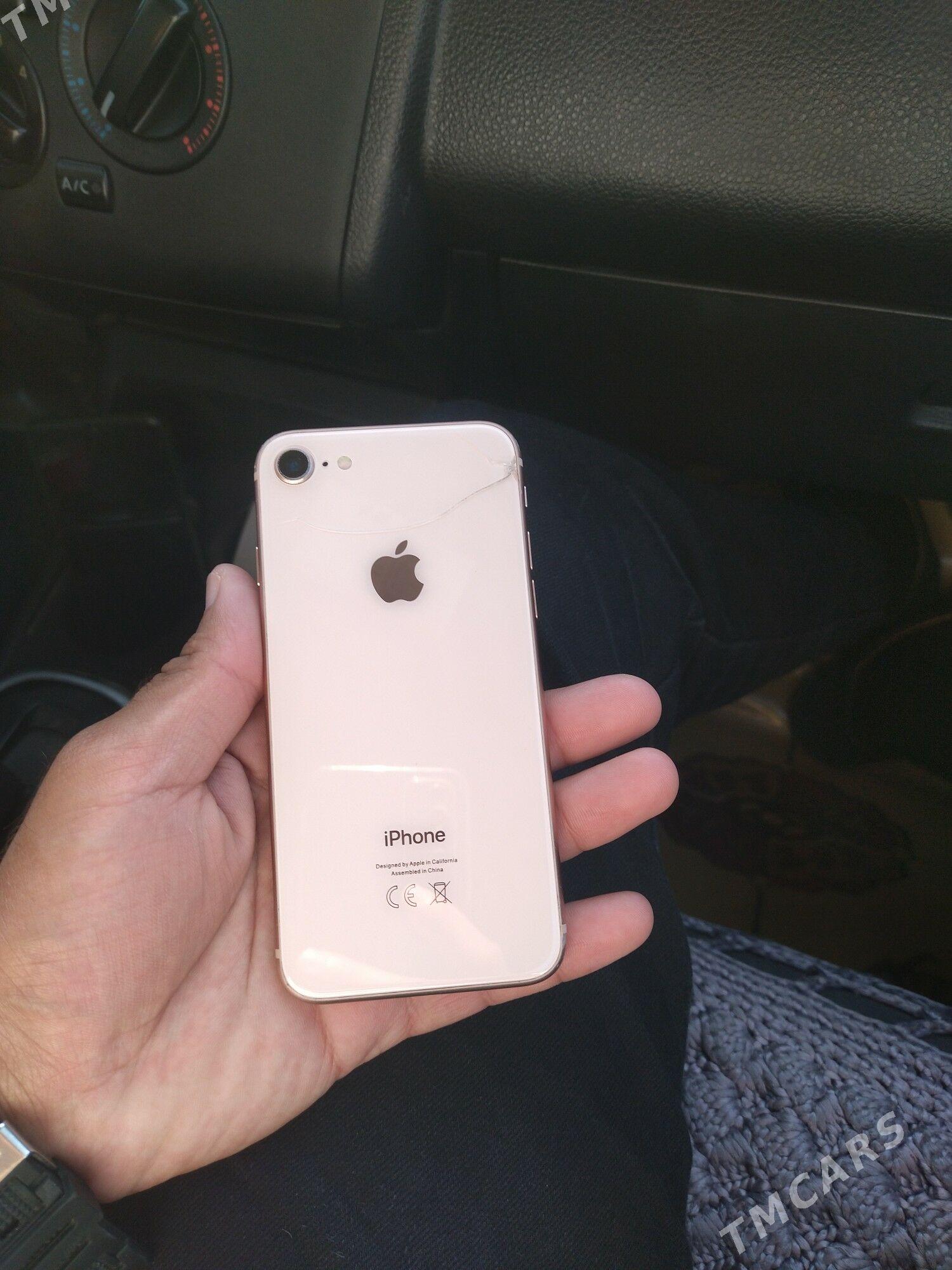 iphone 8. 78% - Ашхабад - img 1