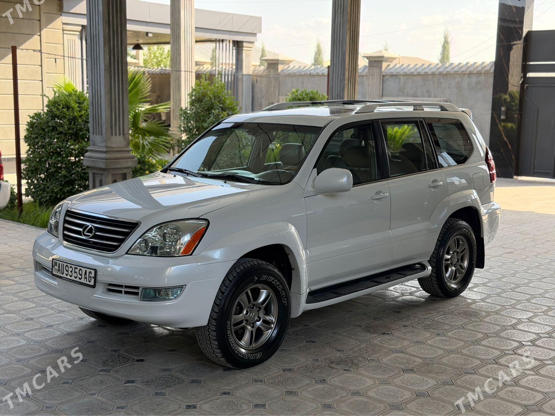 Lexus GX 470 2004 - 440 000 TMT - Mary - img 1
