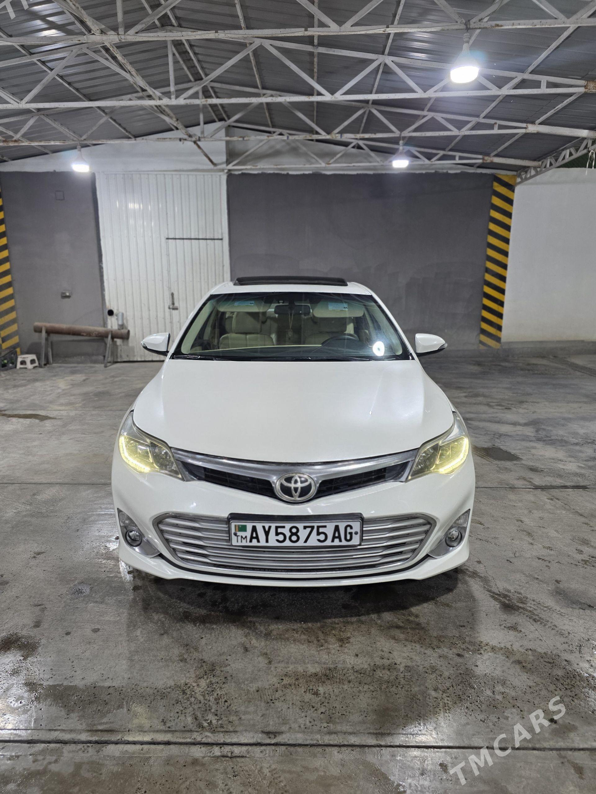 Toyota Avalon 2013 - 375 000 TMT - Ашхабад - img 1