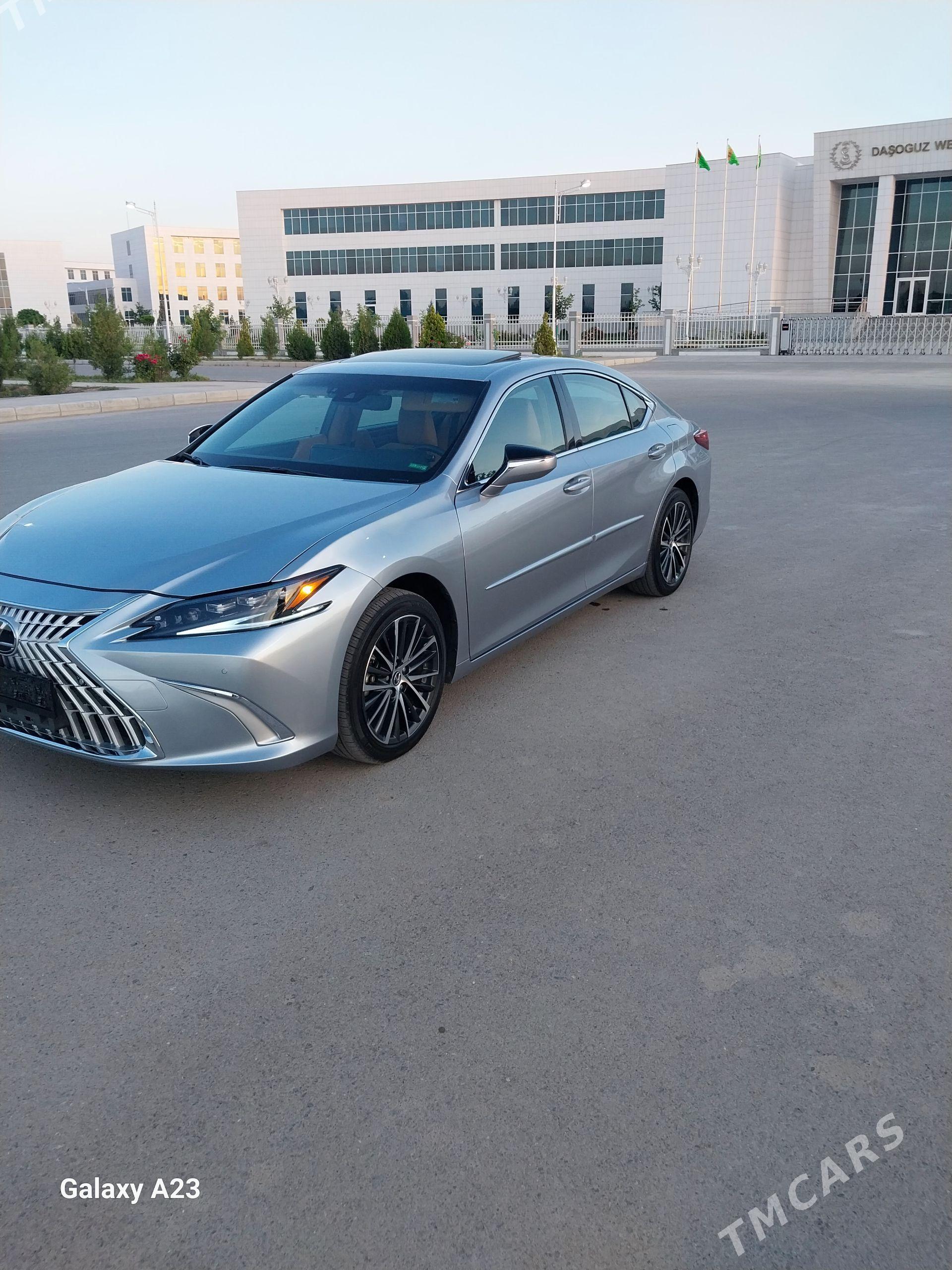 Lexus ES 350 2022 - 480 000 TMT - Daşoguz - img 1