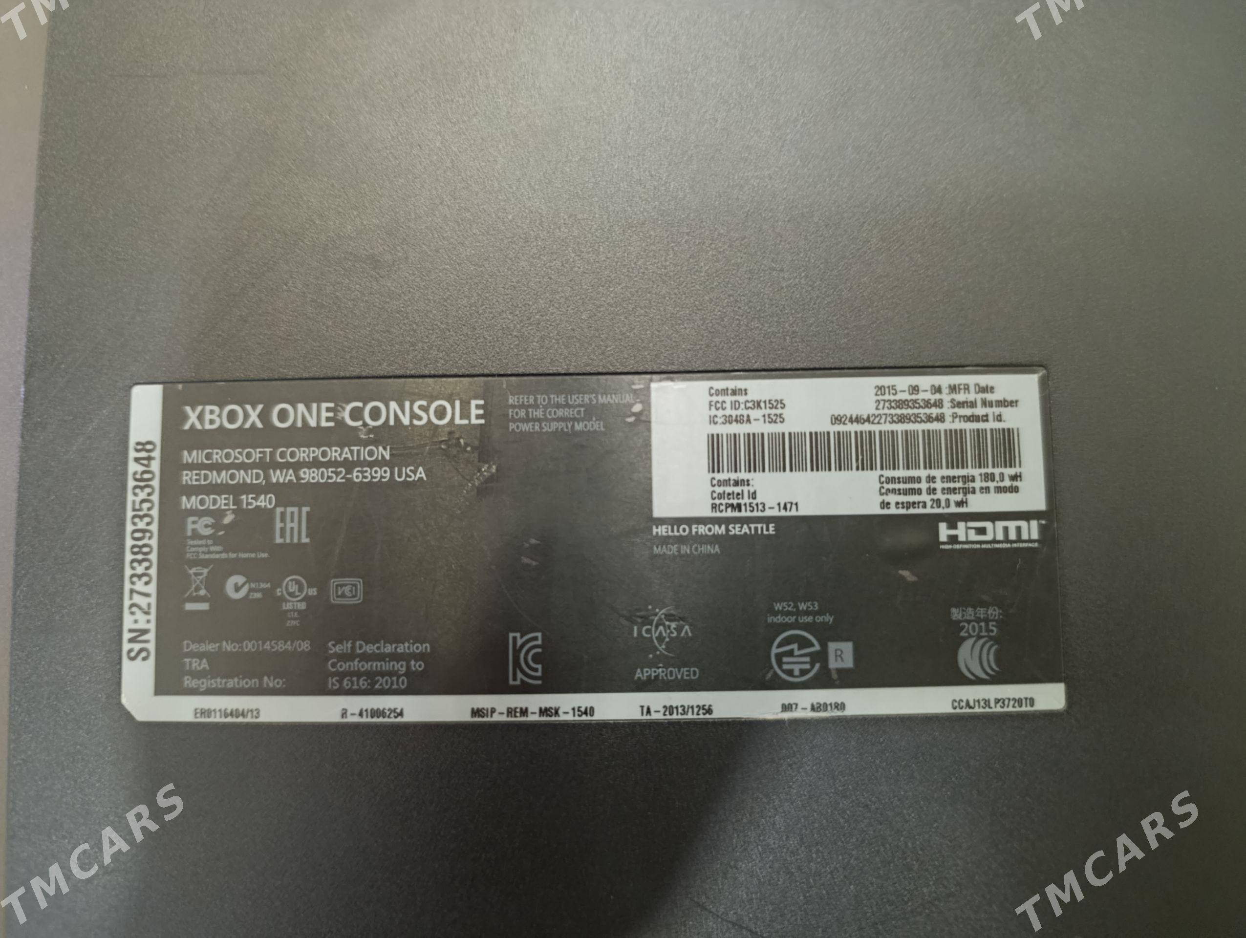 Xbox one - Аркадаг - img 1