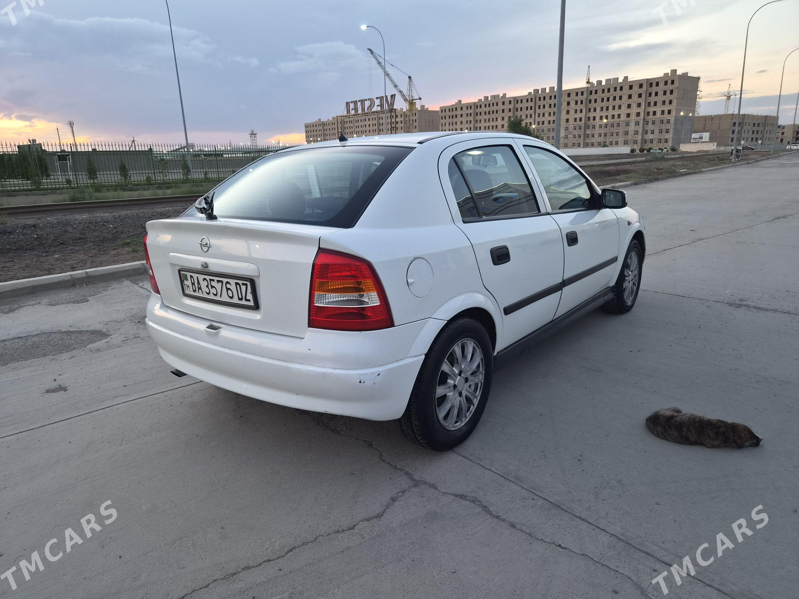 Opel Astra 1999 - 83 000 TMT - Daşoguz - img 1