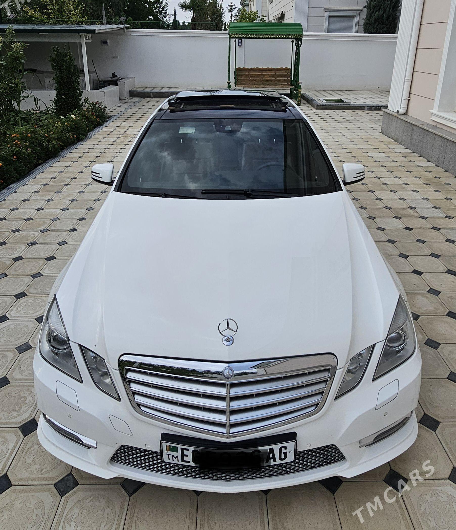 Mercedes-Benz E300 2012 - 320 000 TMT - Ашхабад - img 1