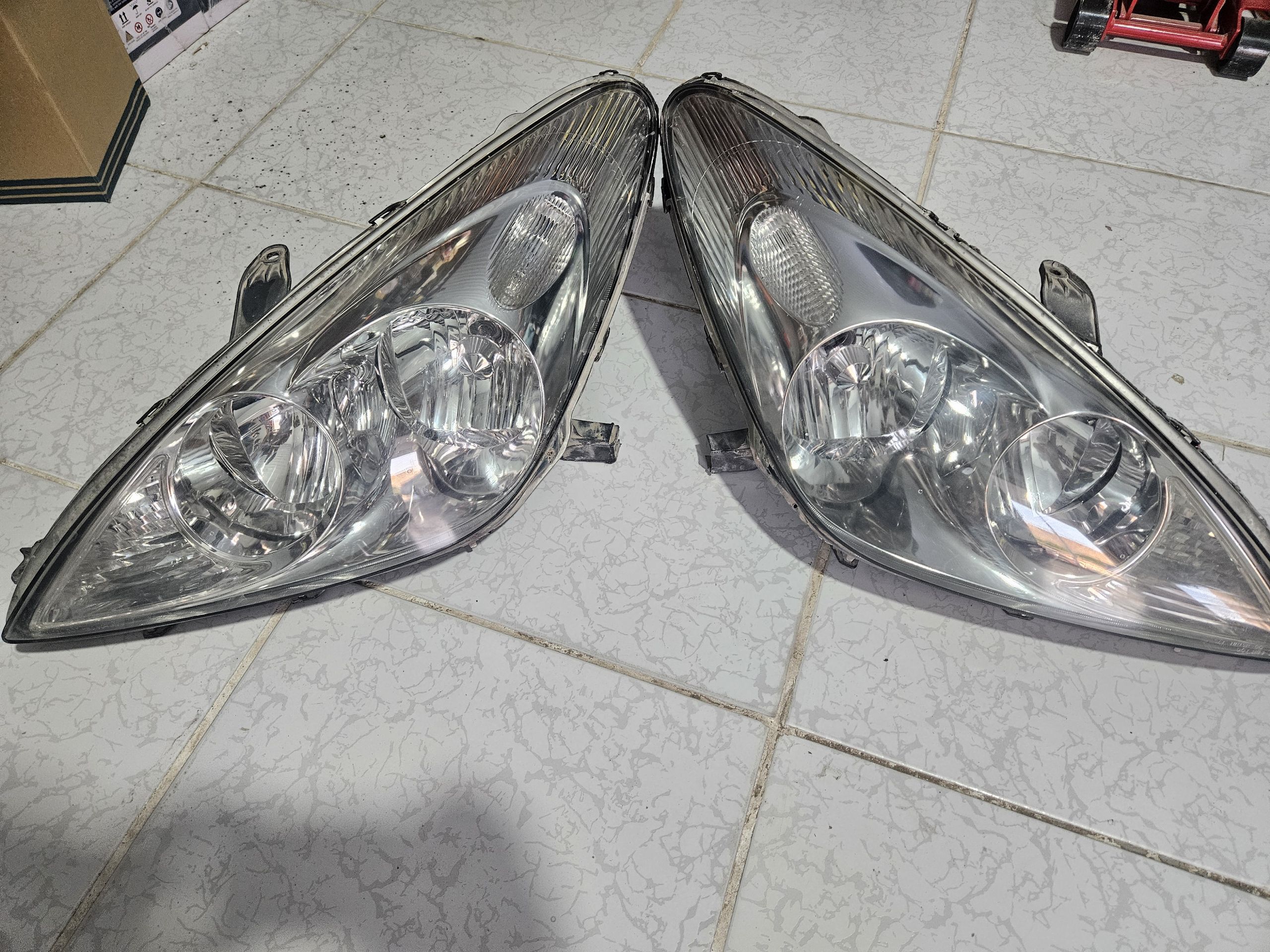 Far LEXUS ES300 2 400 TMT - Magdanly - img 1