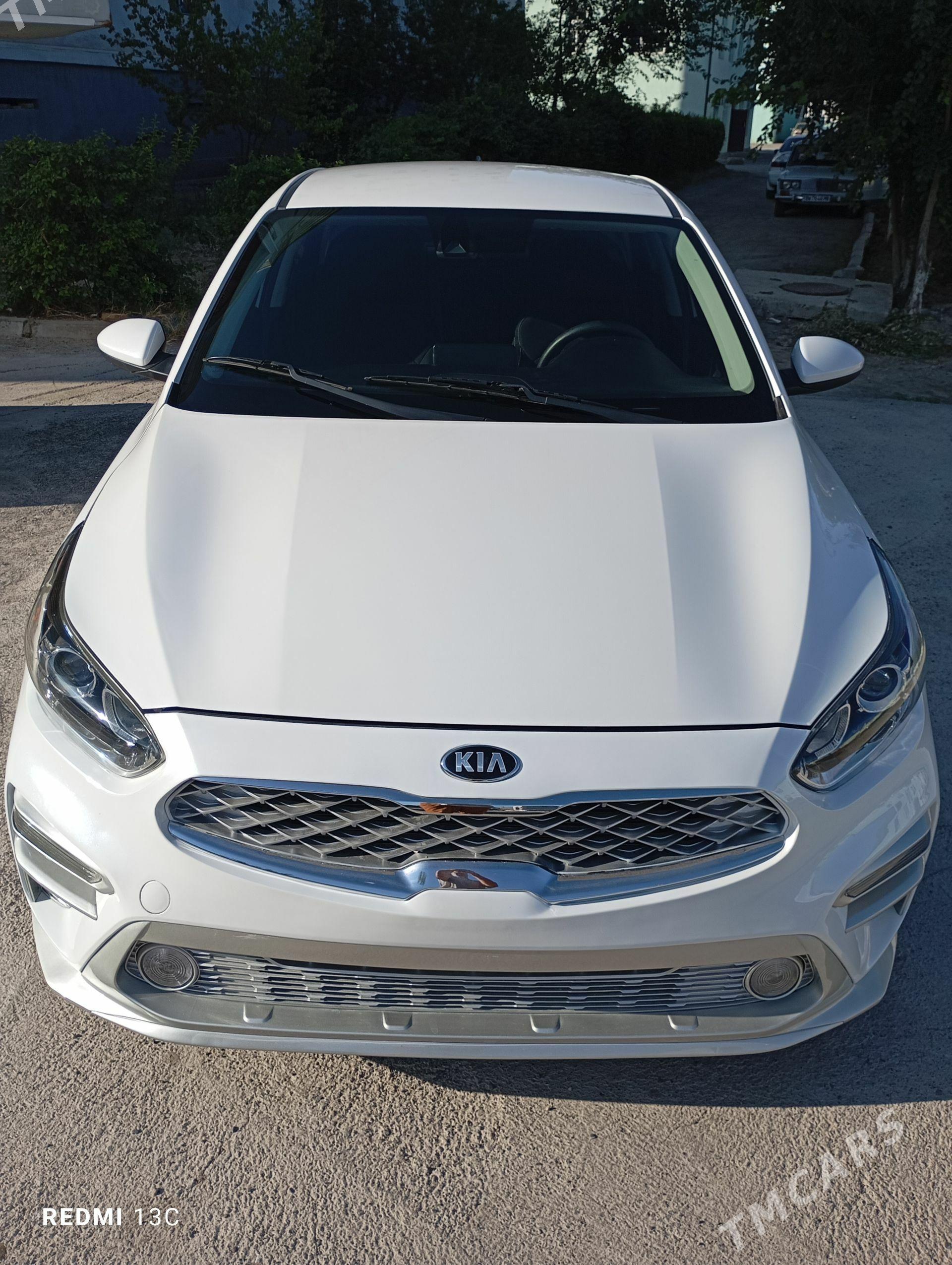 Kia Forte 2021 - 250 000 TMT - Мары - img 1
