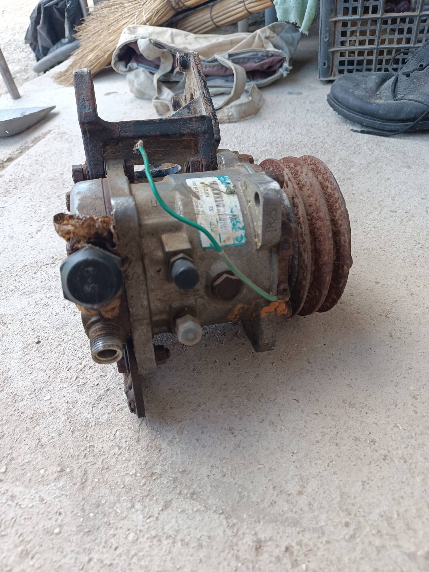 kompressor 520 TMT - Гумдаг - img 1