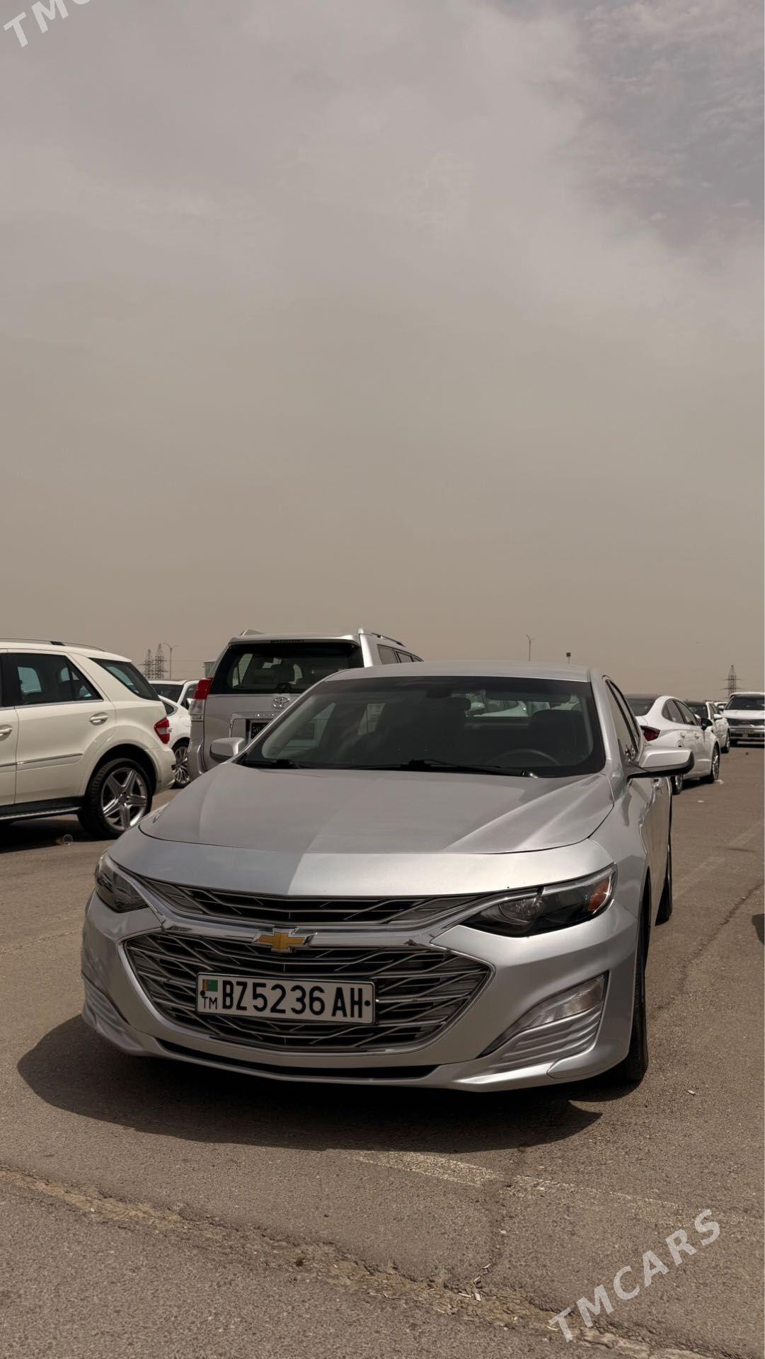 Chevrolet Malibu 2022 - 165 000 TMT - Ашхабад - img 1