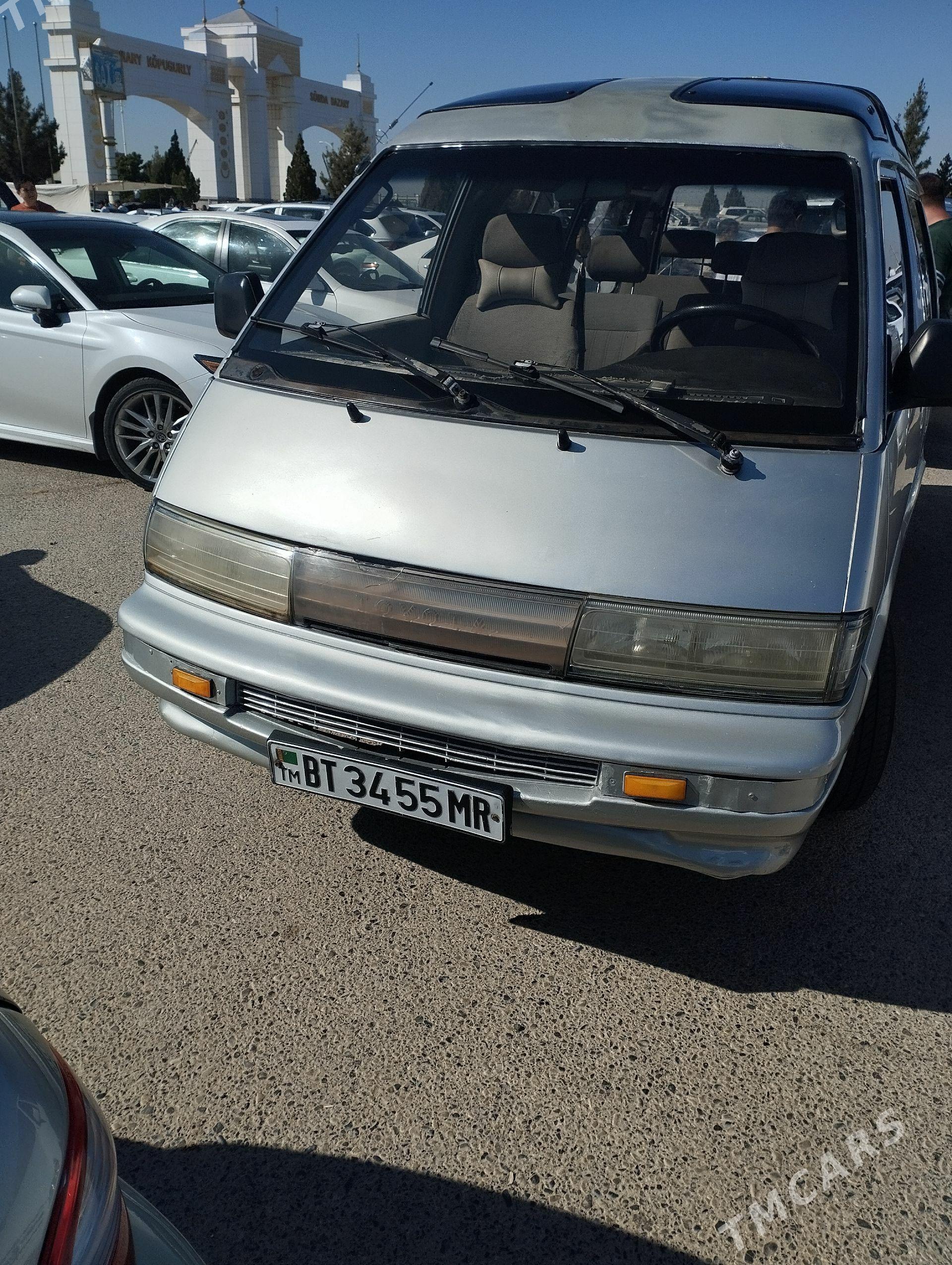 Toyota Town Ace 1991 - 39 000 TMT - Mary - img 1