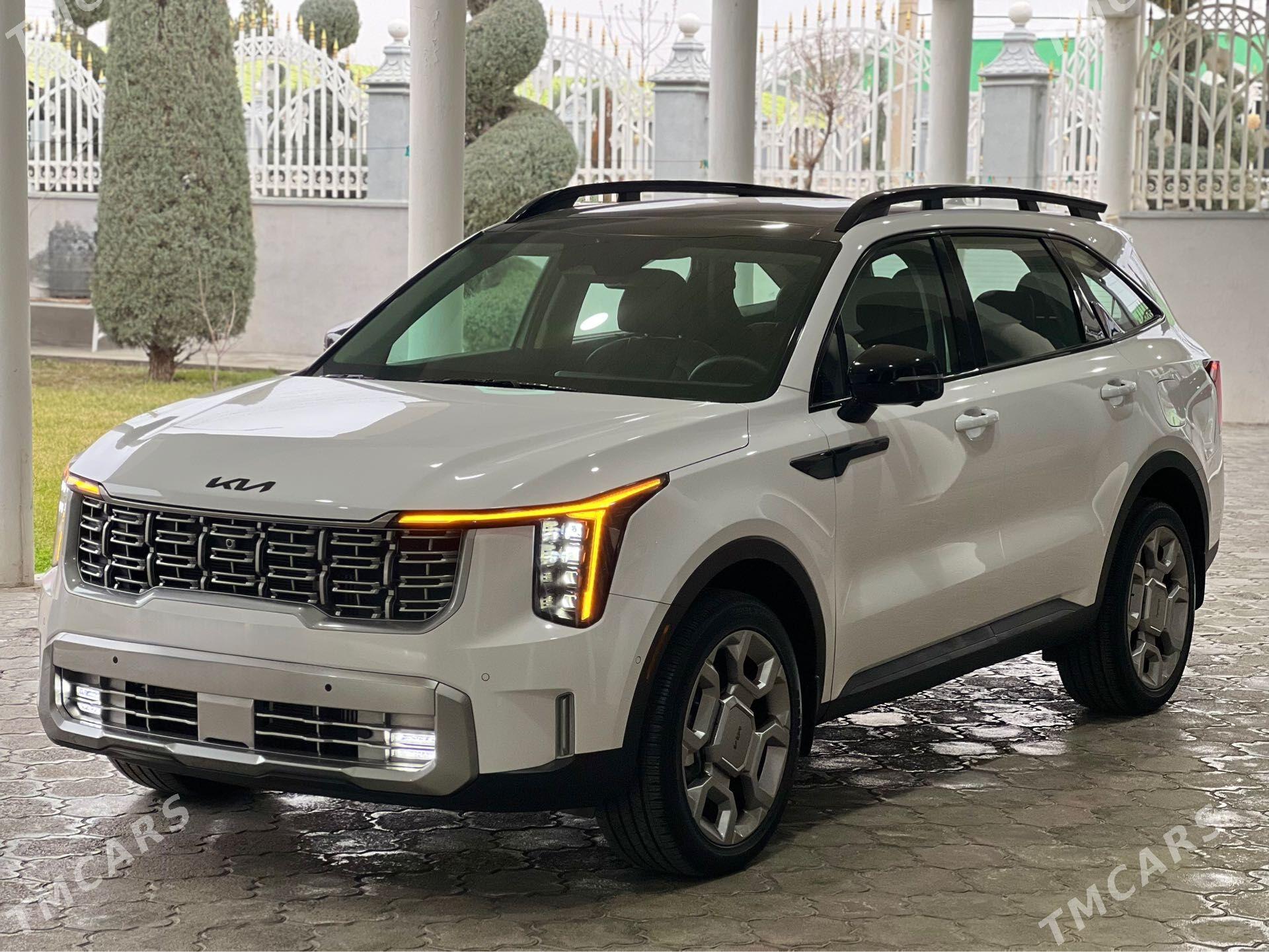 Kia Sorento 2025 - 620 000 TMT - Кипджак - img 1