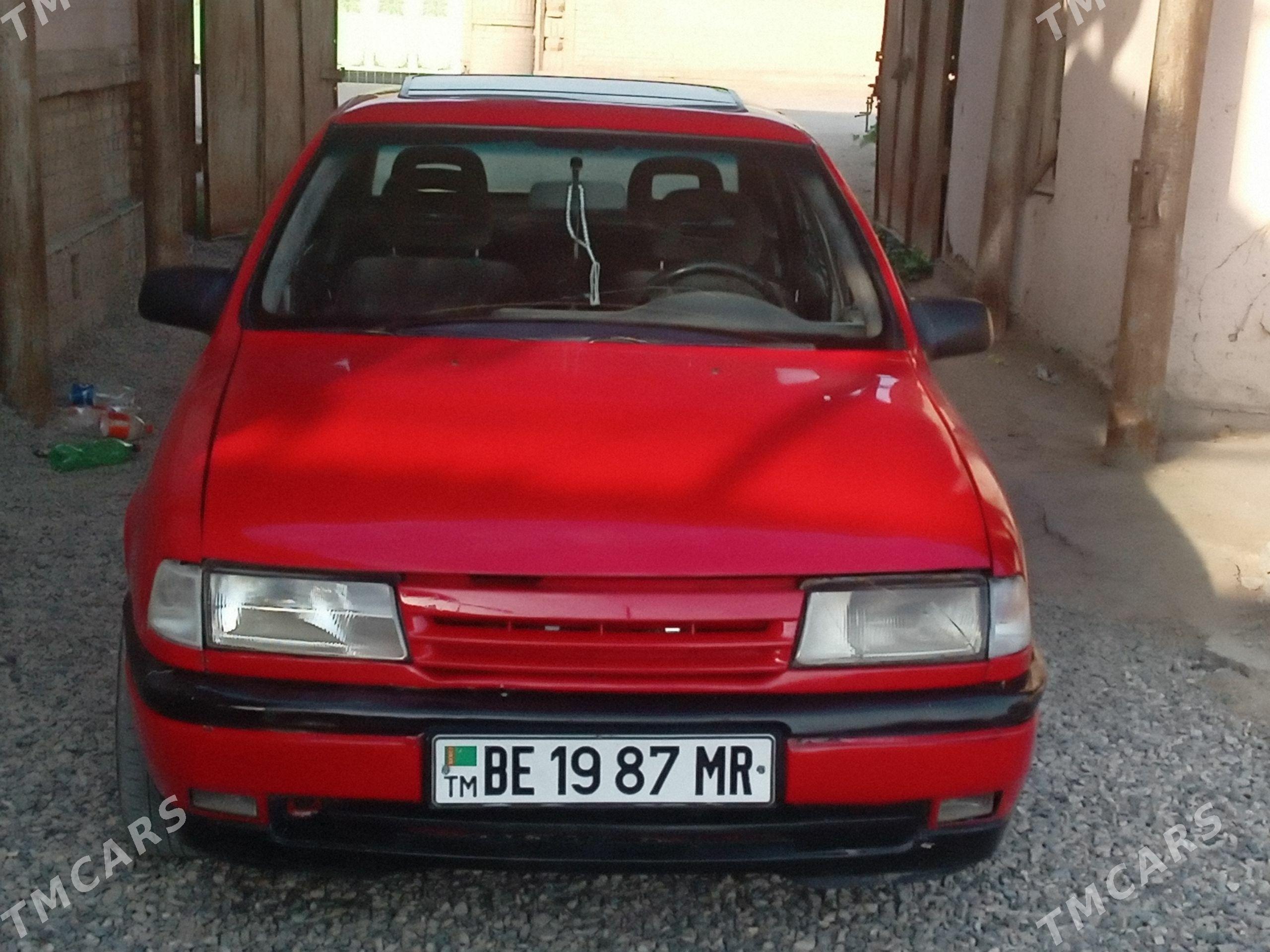 Opel Vectra 1991 - 36 000 TMT - Мары - img 1