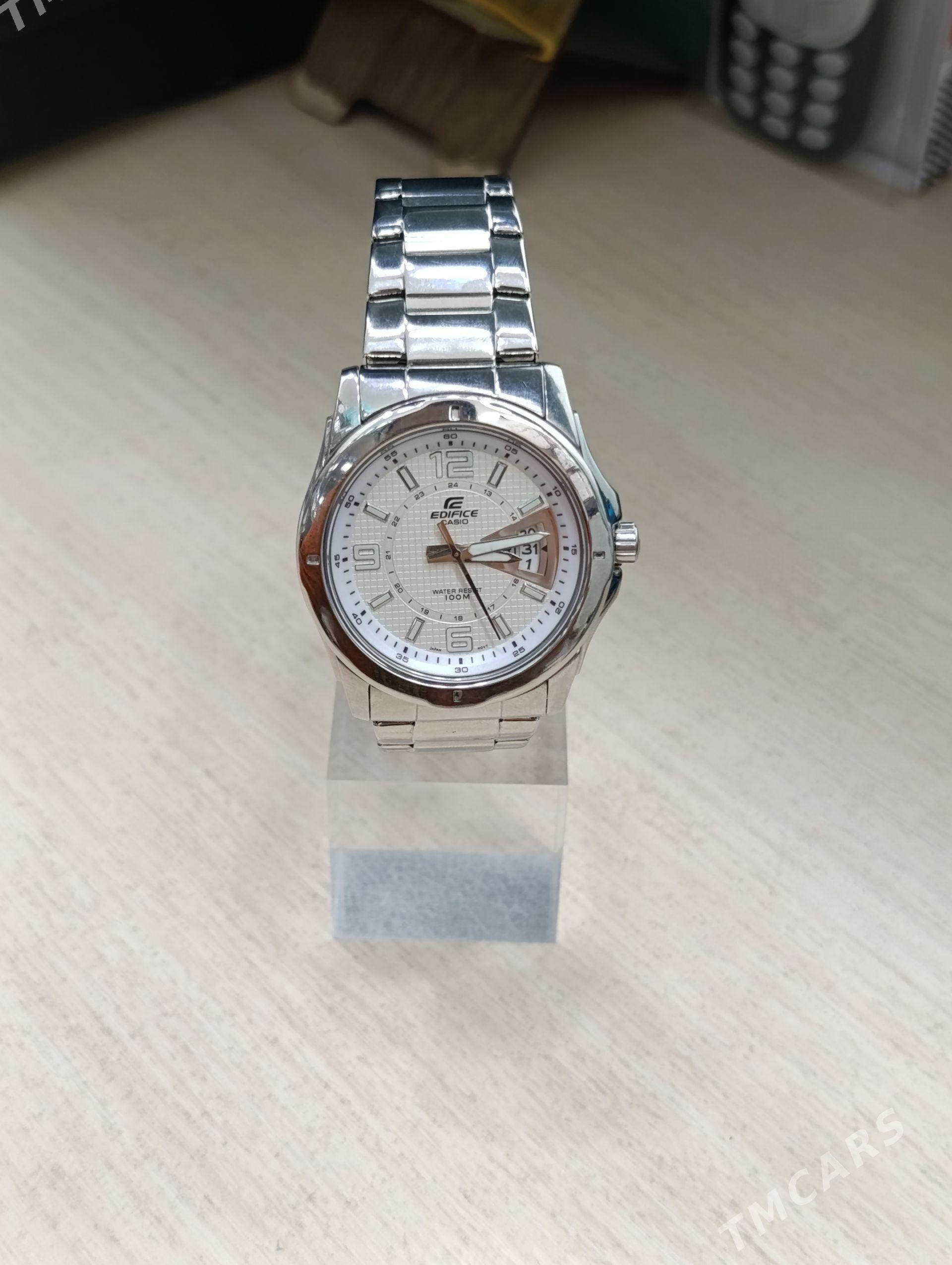 Edifice Casio, Sagat org - Mary - img 1