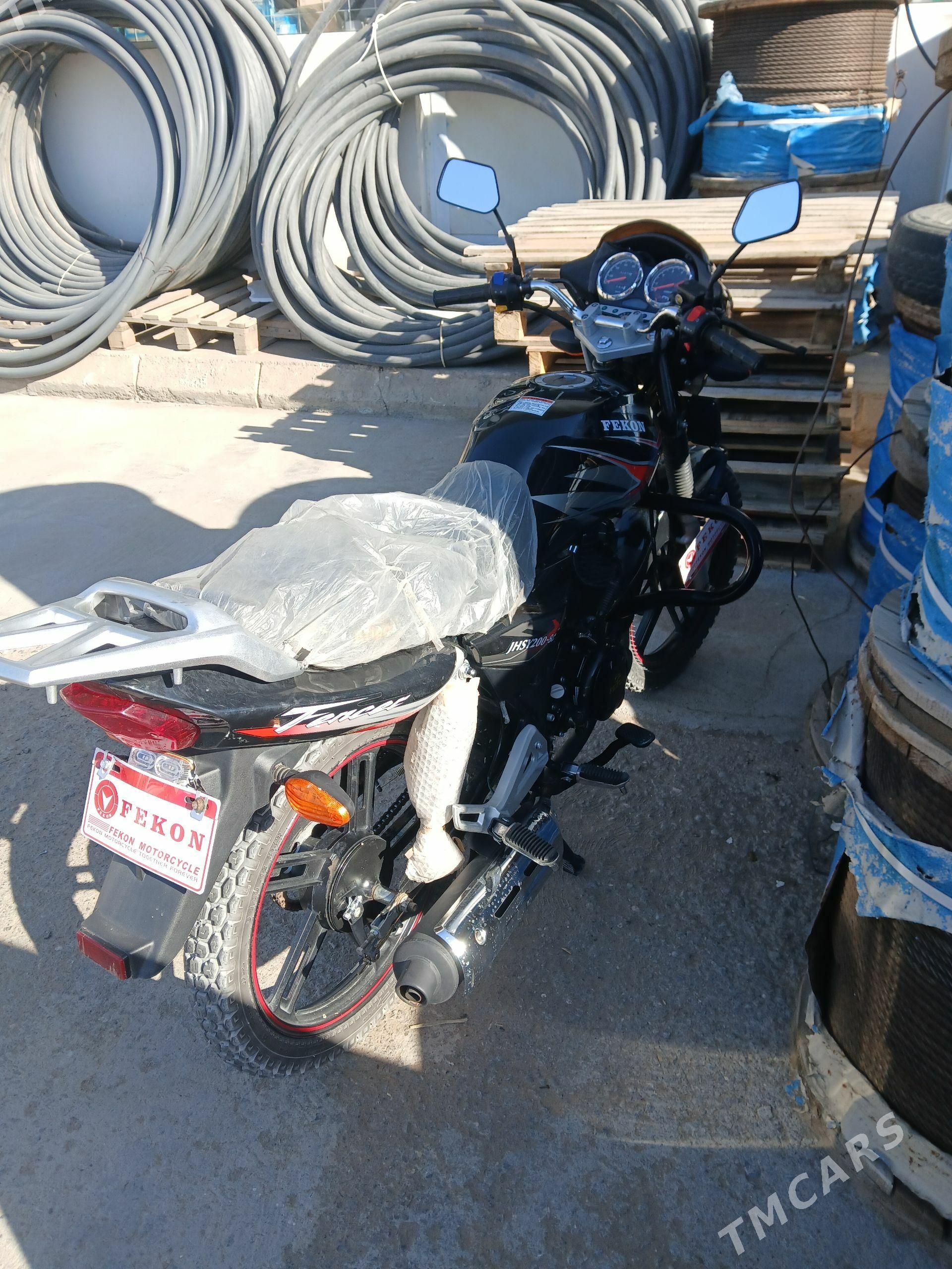 Fekon FK200-14G 2026 - 19 000 TMT - Ak bugdaý etraby - img 1