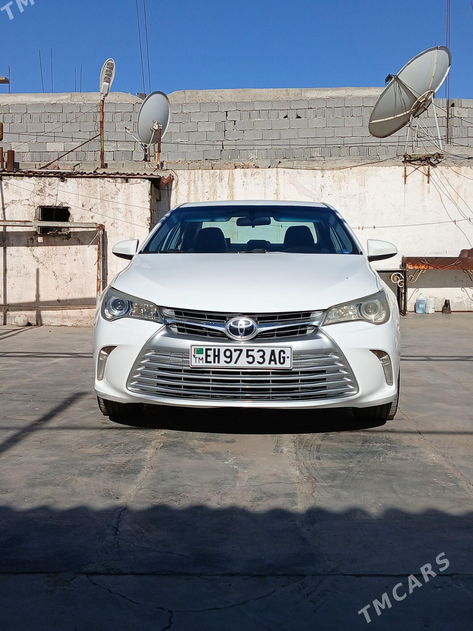 Toyota Camry 2016 - 239 000 TMT - Çoganly - img 1