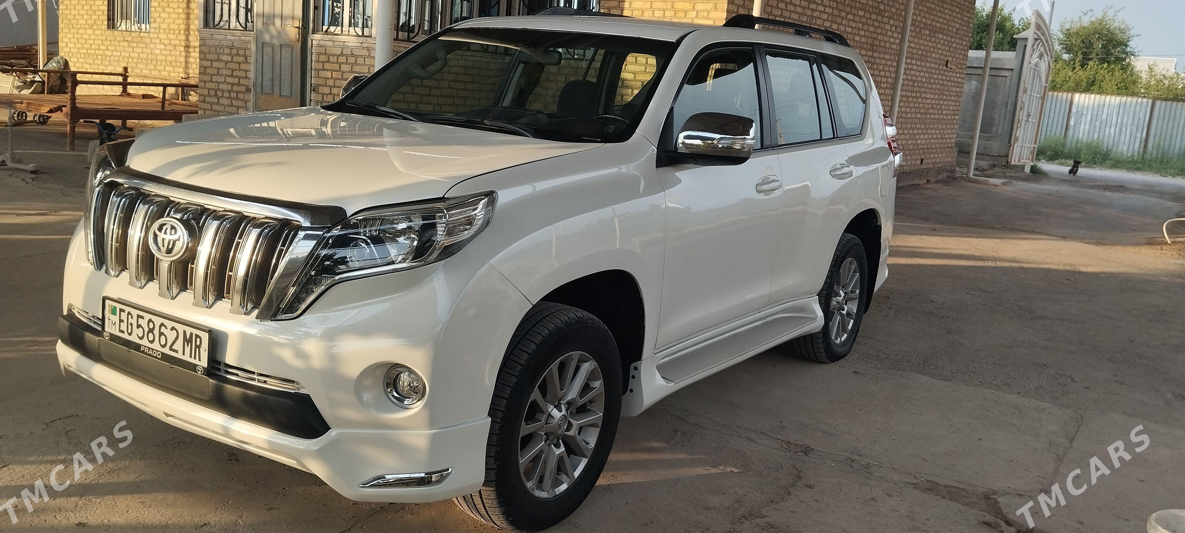 Toyota Land Cruiser Prado 2011 - 530 000 TMT - Mary - img 1