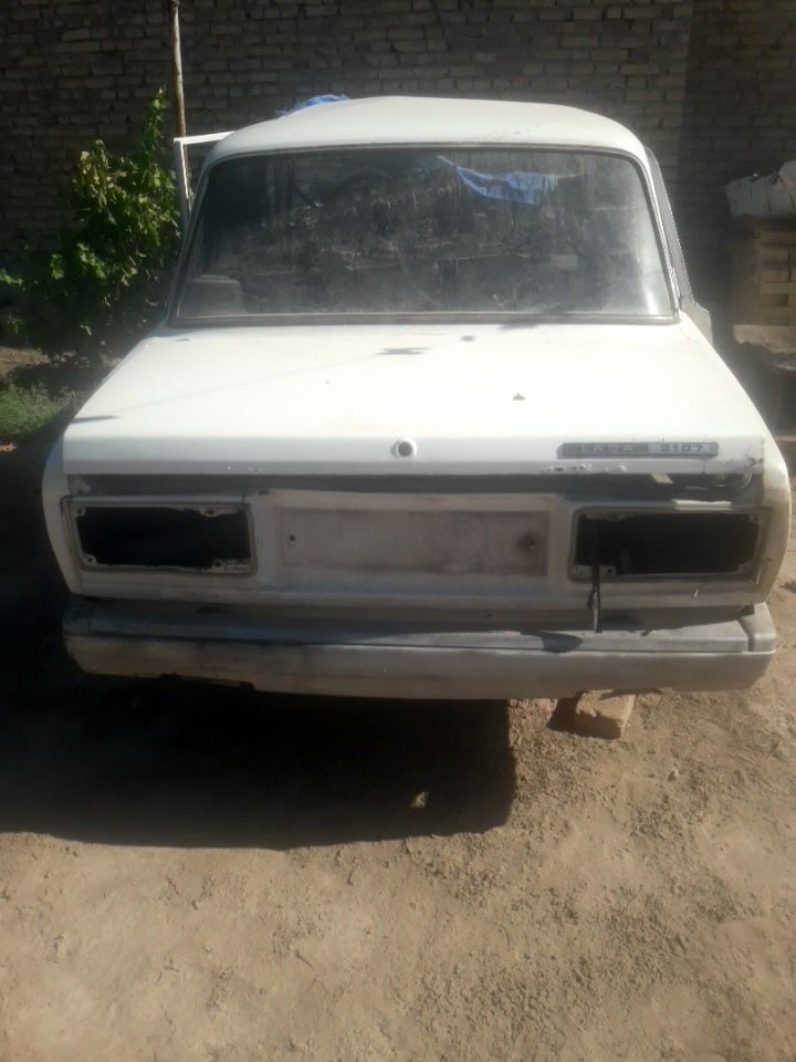 Lada2107 6 000 TMT - Фарап - img 1