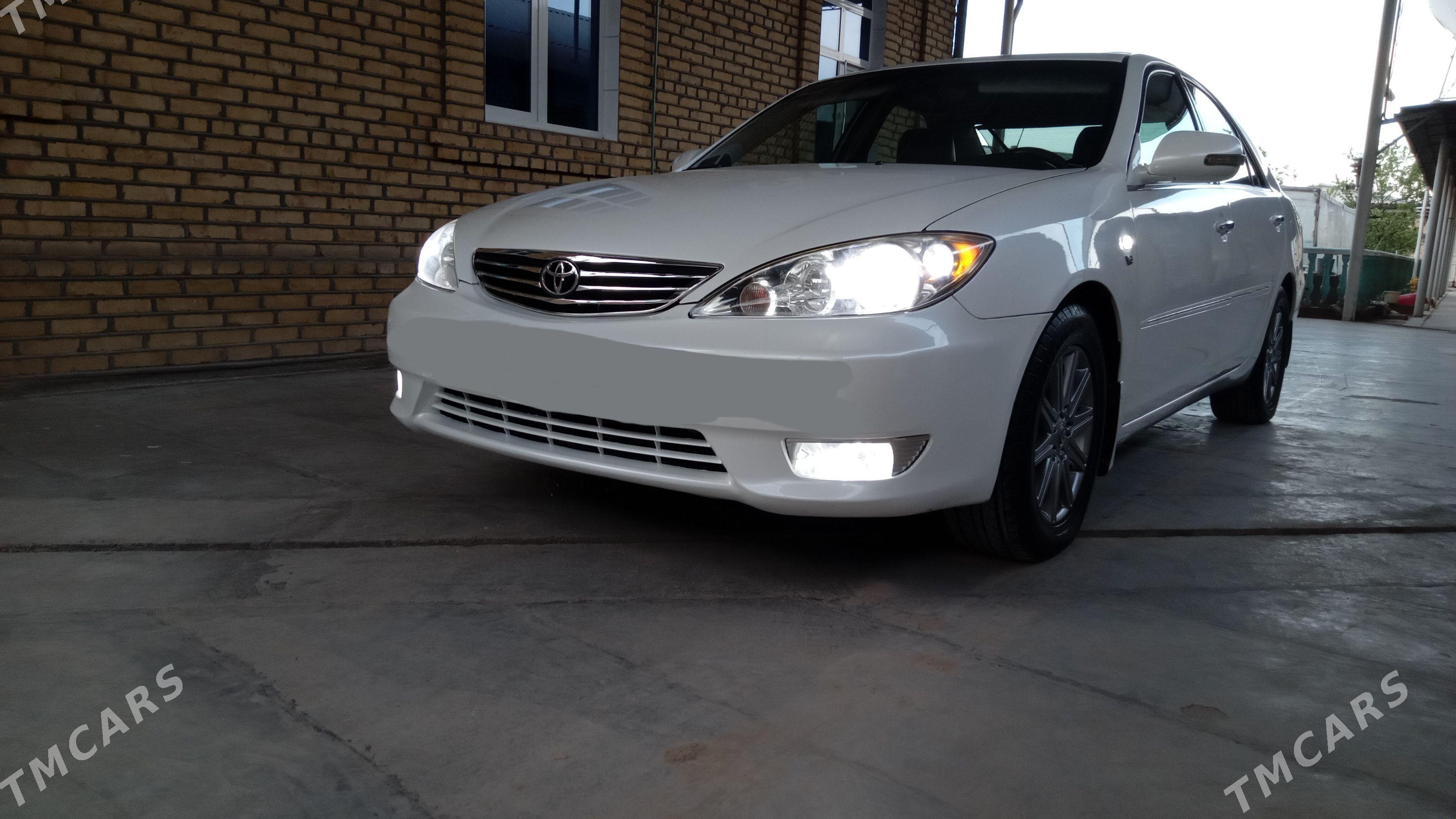 Toyota Camry 2002 - 210 000 TMT - Мары - img 1