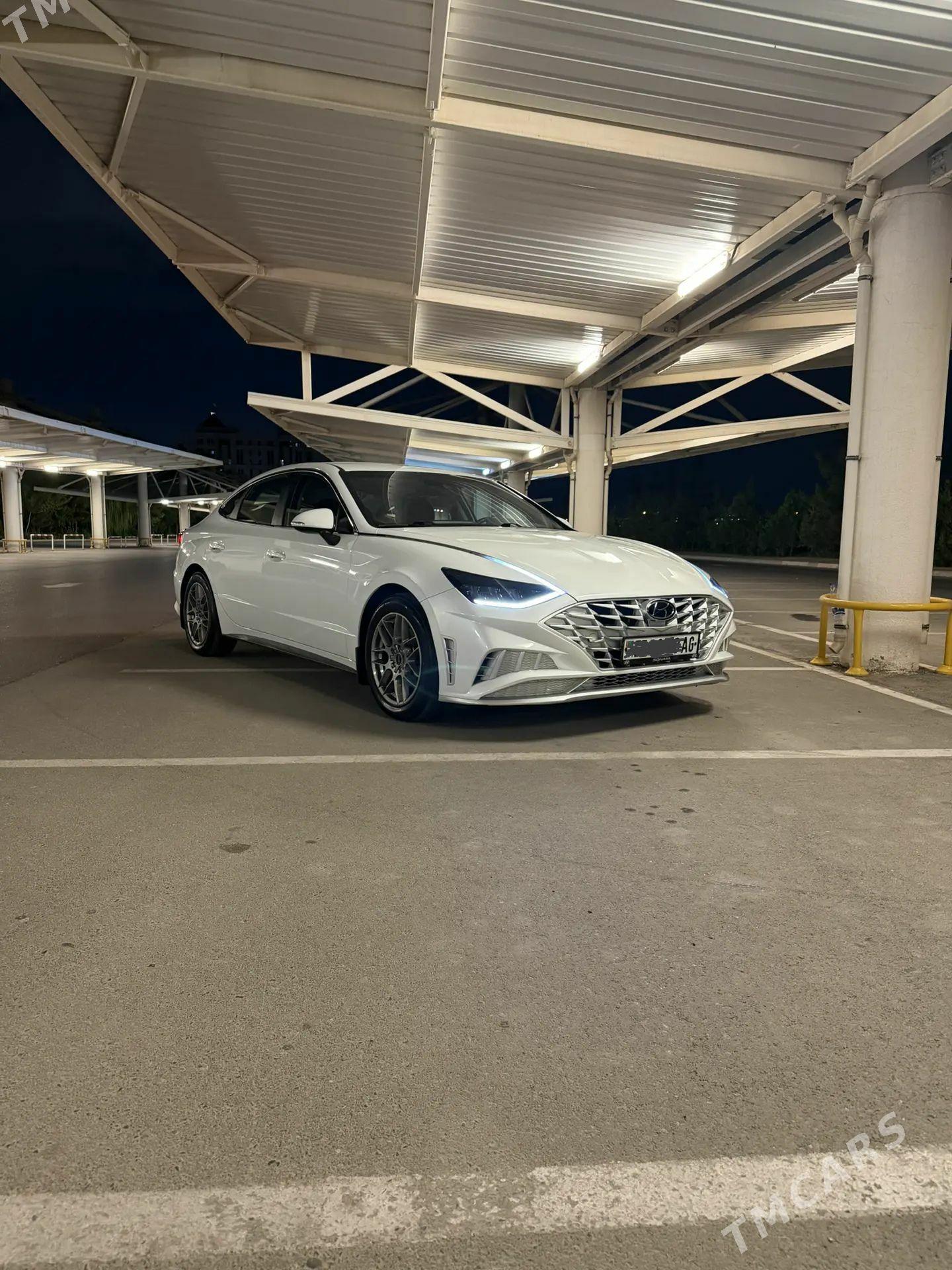Hyundai Sonata 2020 - 285 000 TMT - Aşgabat - img 1