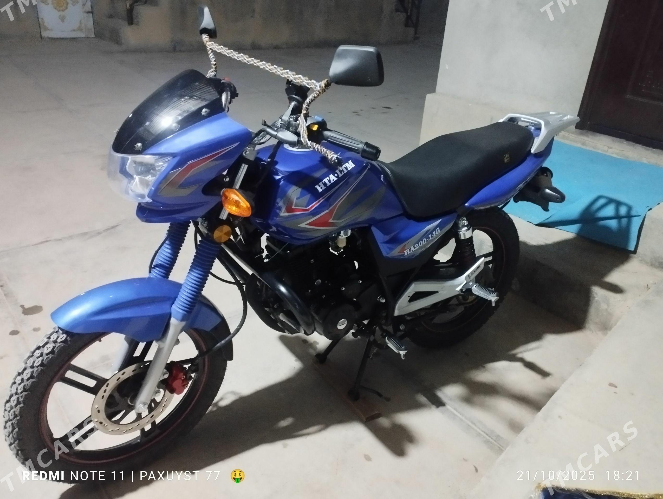 Fekon FK200-14G 2025 - 19 000 TMT - Койтендаг - img 1