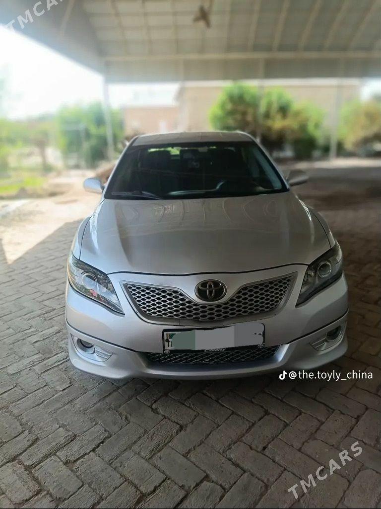 Toyota Camry 2007 - 195 000 TMT - Ёлётен - img 1