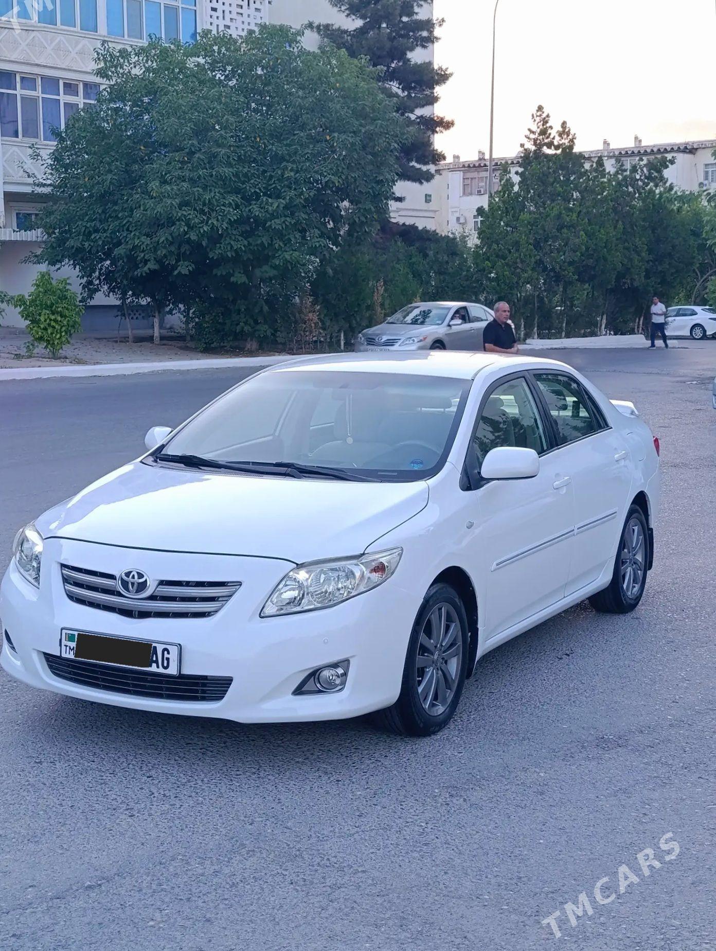 Toyota Corolla 2010 - 170 000 TMT - Ашхабад - img 1