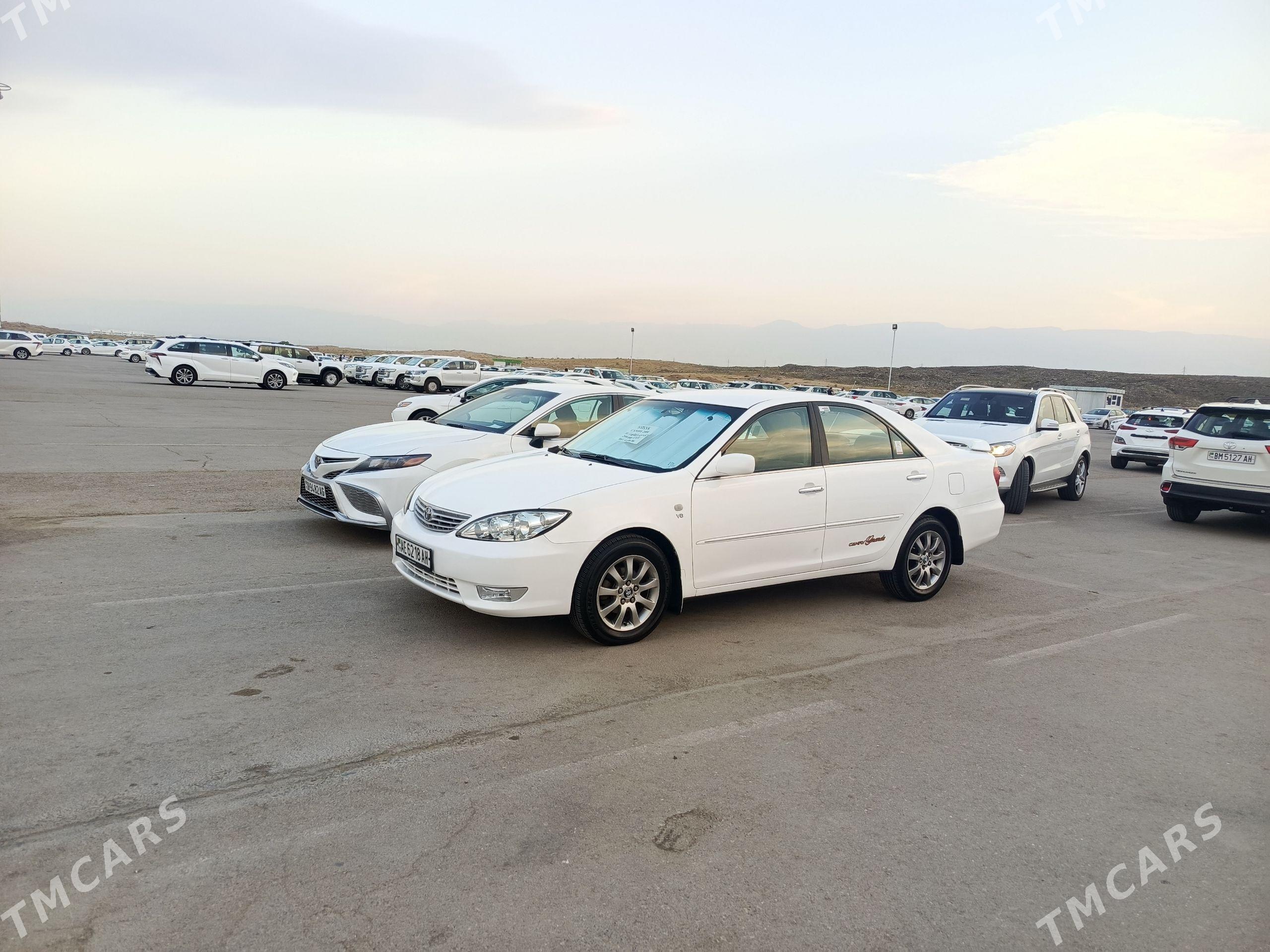 Toyota Camry 2004 - 190 000 TMT - Aşgabat - img 1