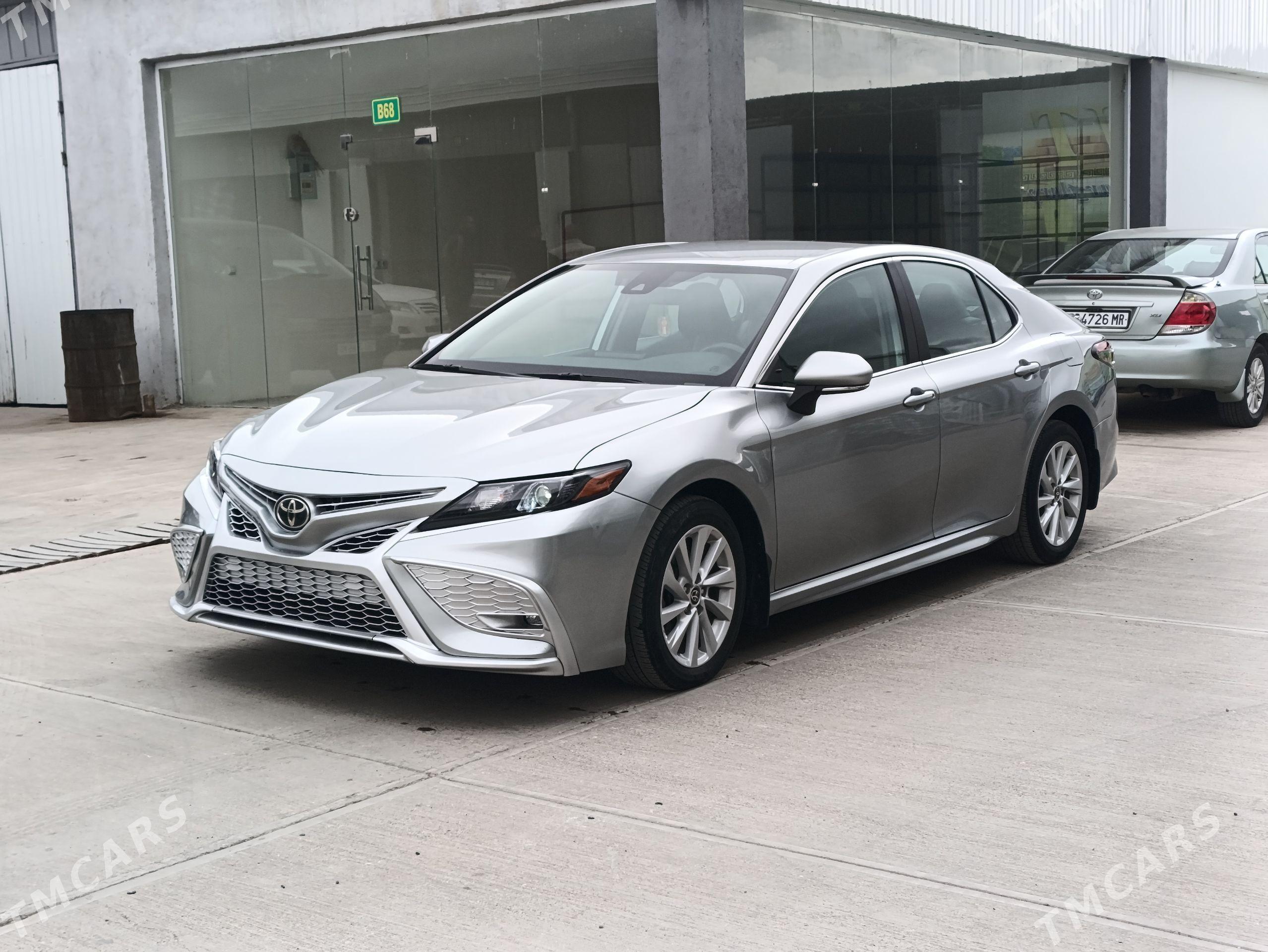 Toyota Camry 2022 - 360 000 TMT - Mary - img 1