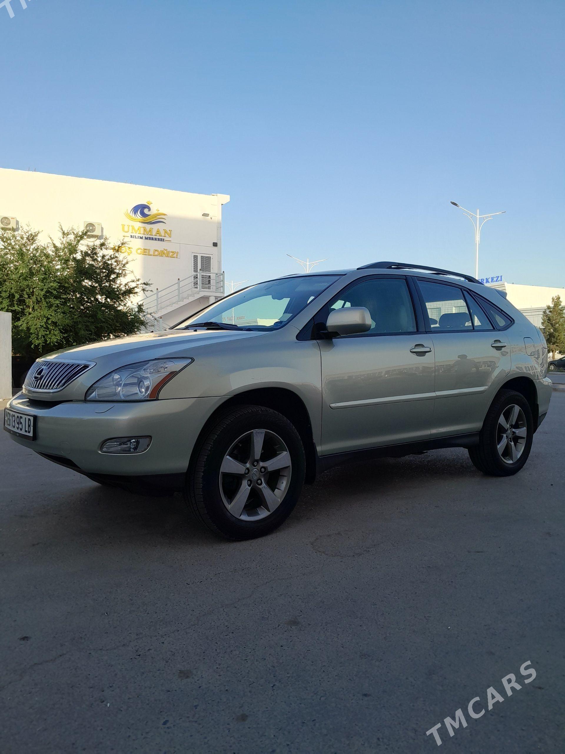Lexus RX 330 2005 - 305 000 TMT - Türkmenabat - img 1