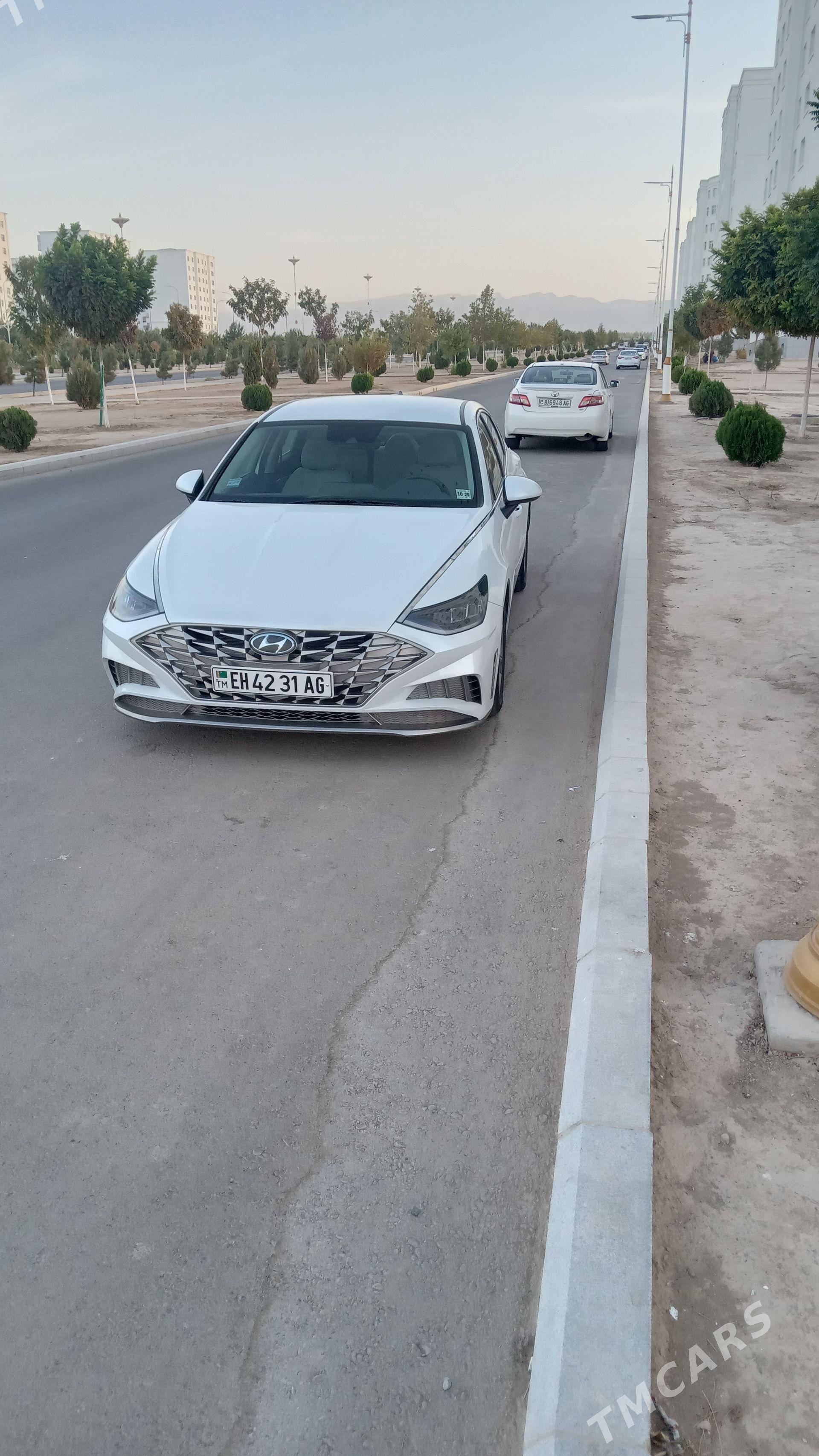 Hyundai Sonata 2020 - 265 000 TMT - Ашхабад - img 1