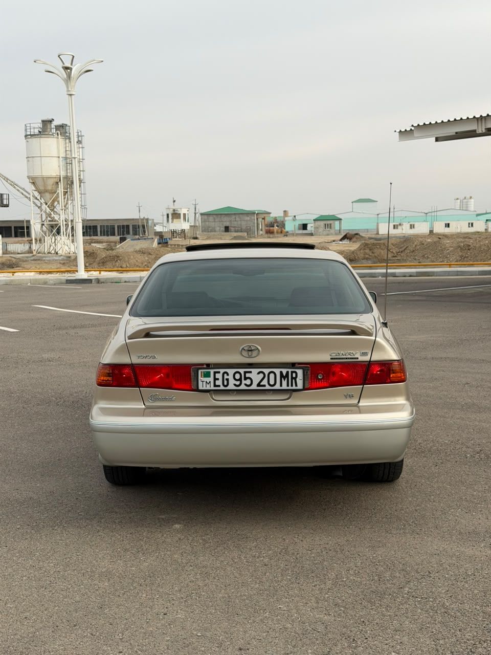 Toyota Camry 2000 - 220 000 TMT - Мары - img 1