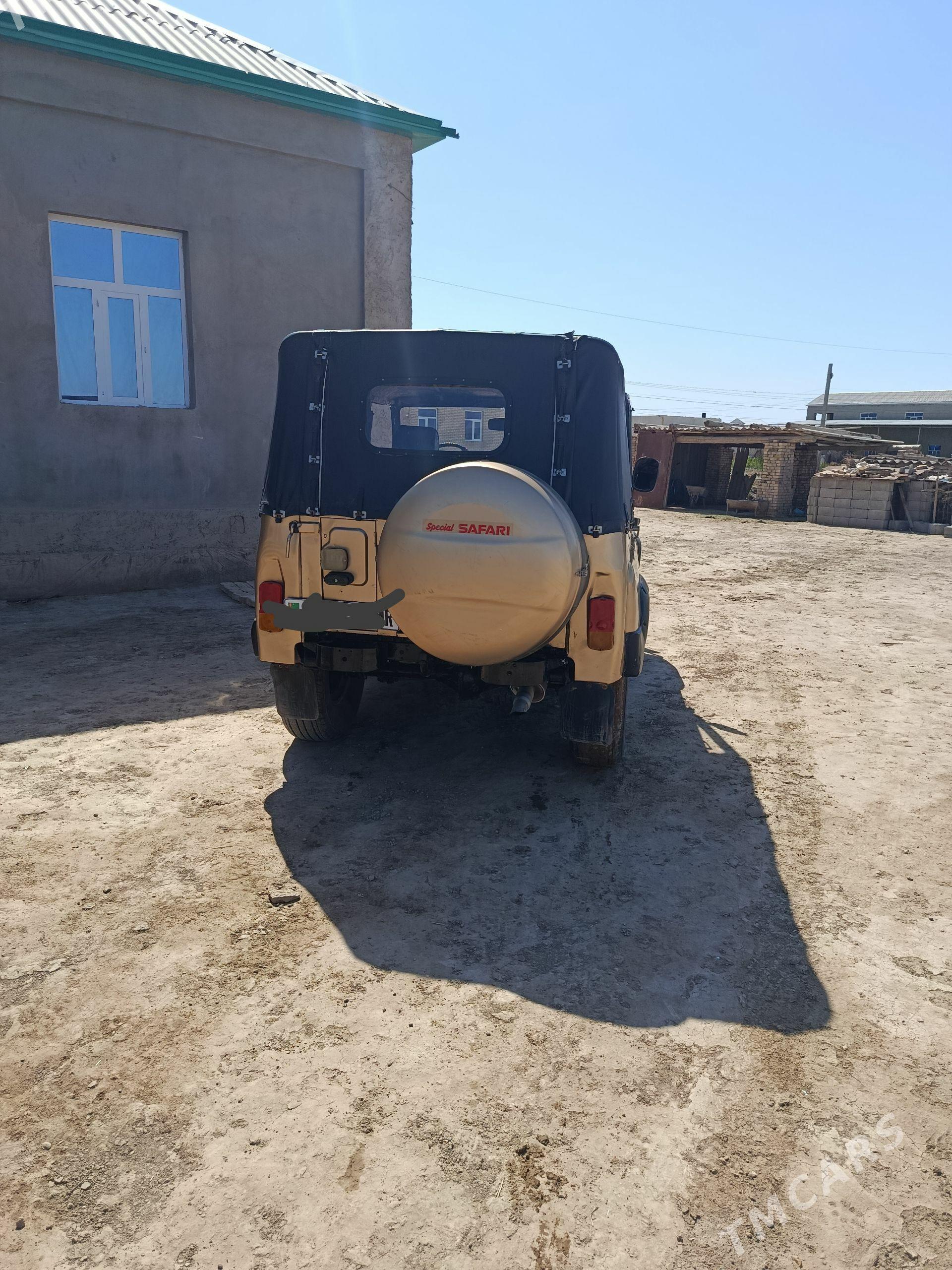 UAZ 469 1985 - 70 000 TMT - Байрамали - img 1