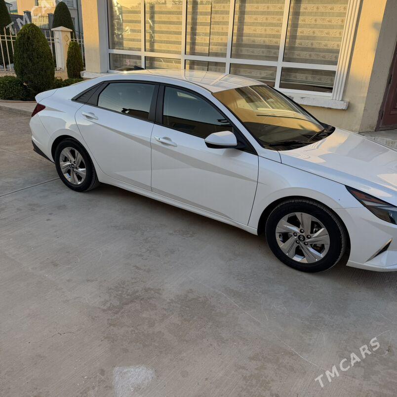 Hyundai Elantra 2021 - 250 000 TMT - Ашхабад - img 1