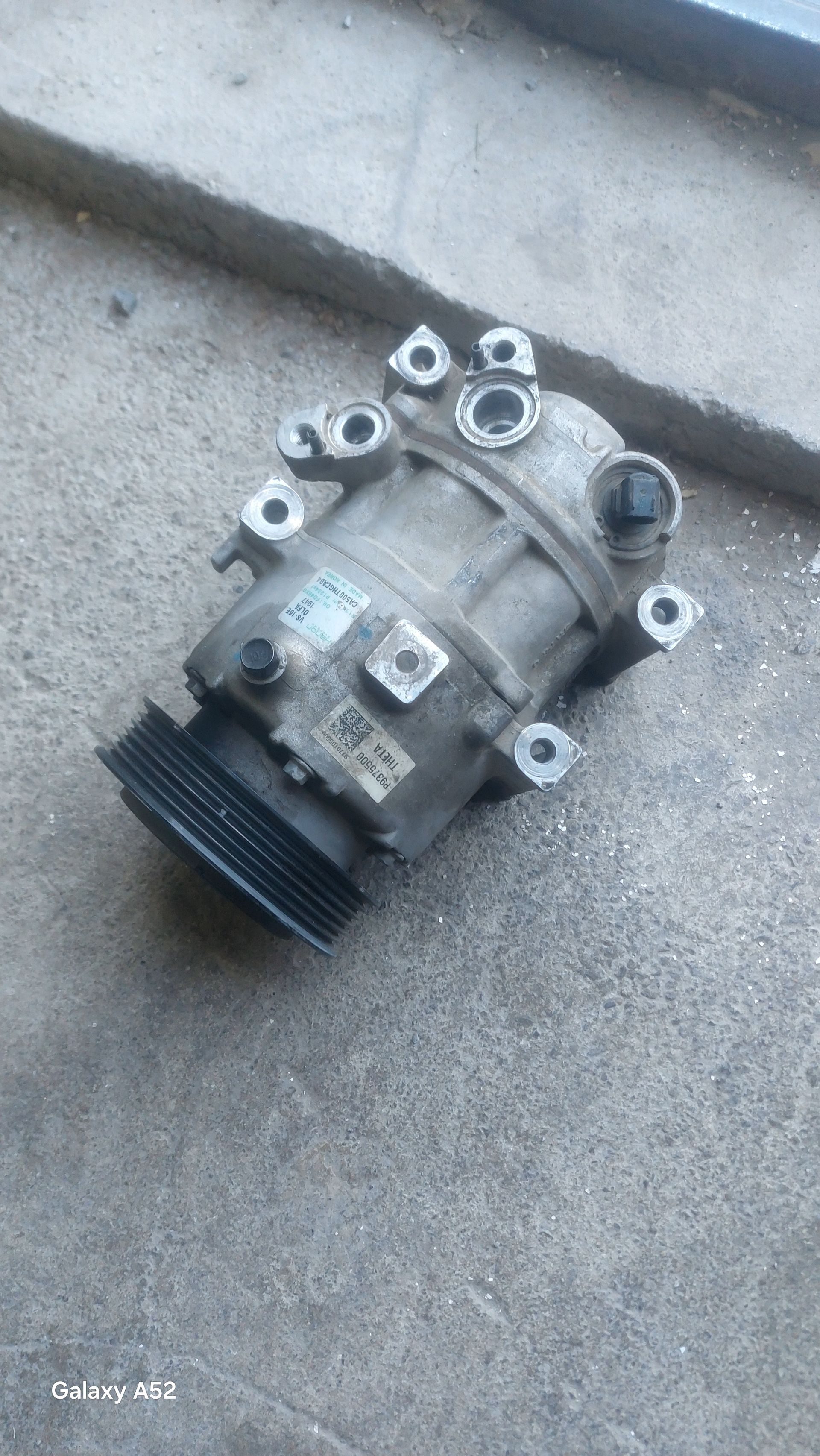kampressor 1 000 TMT - Bagyr - img 1