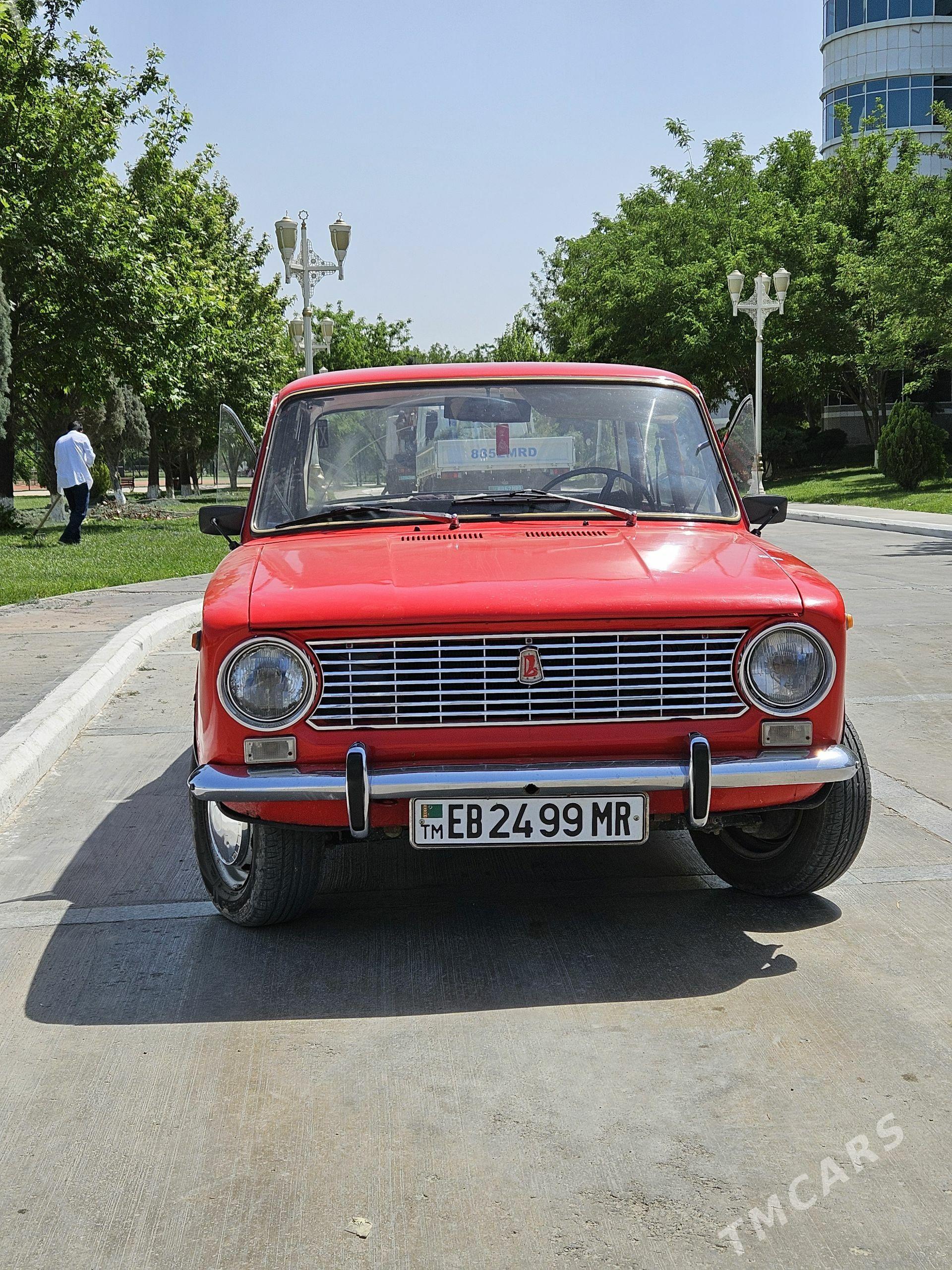 Lada 2101 1980 - 28 000 TMT - Baýramaly - img 1
