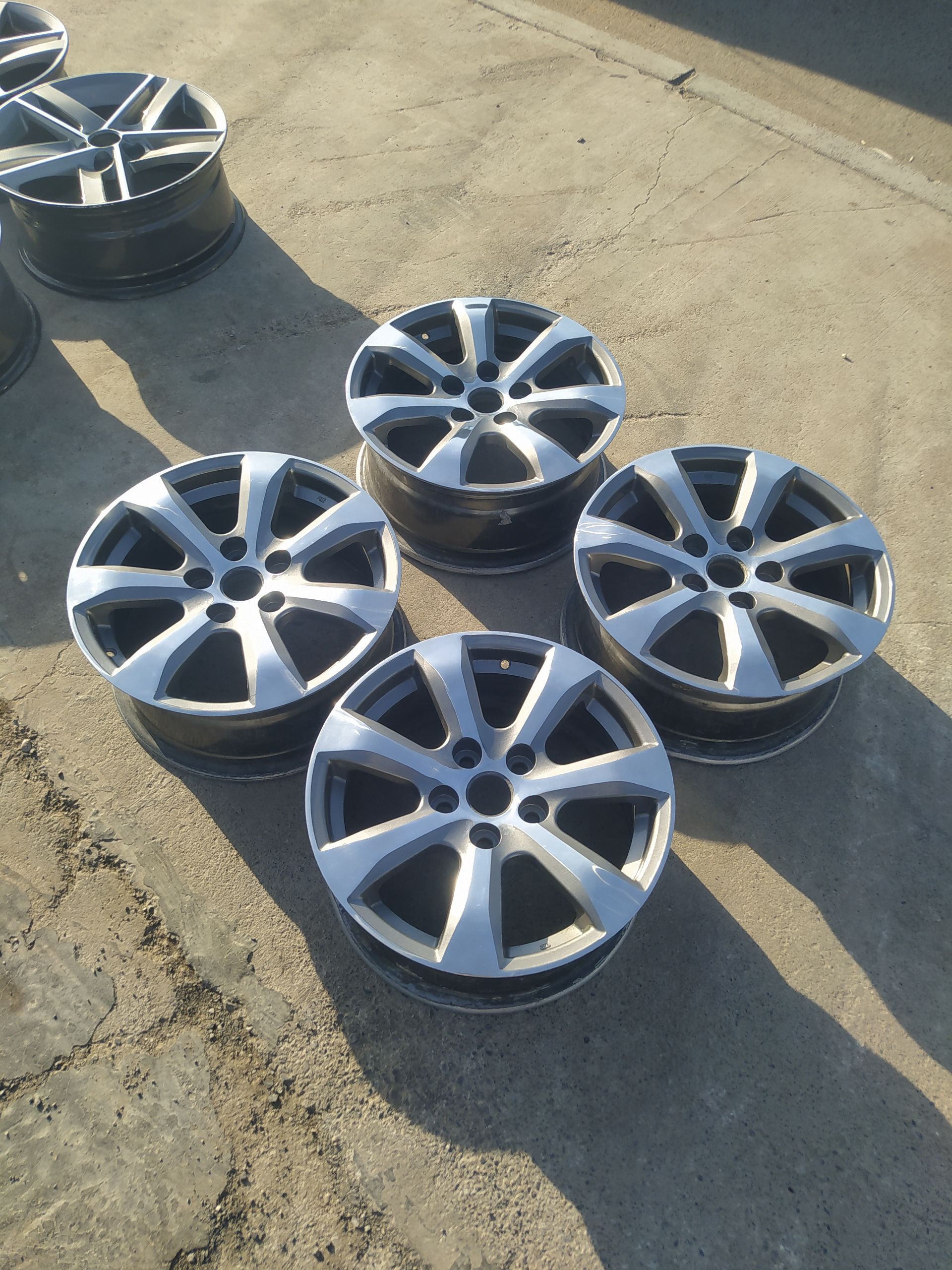 koke disga R16 3 500 TMT - Мары - img 1