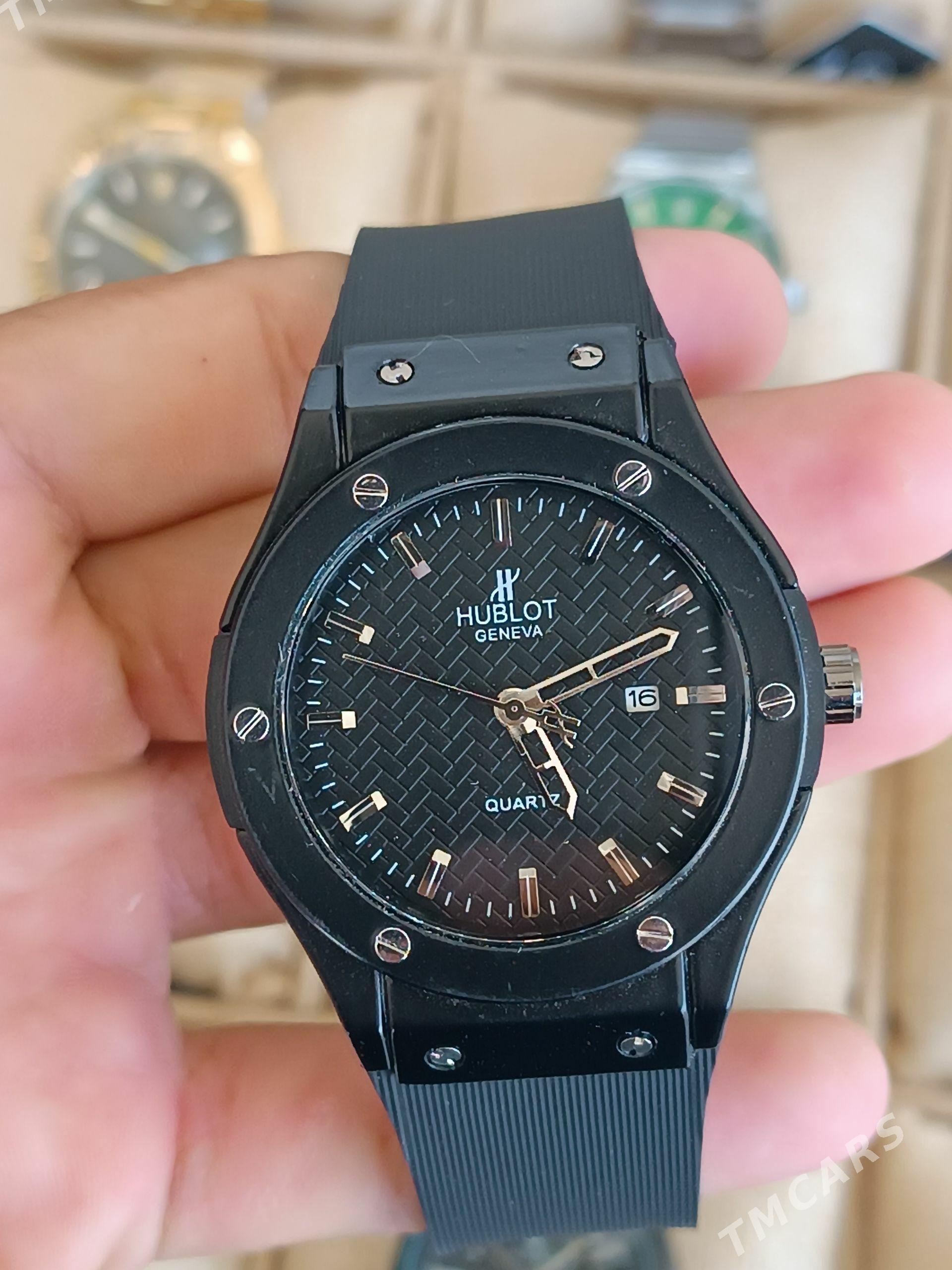 Hublot sagat - Aşgabat - img 1