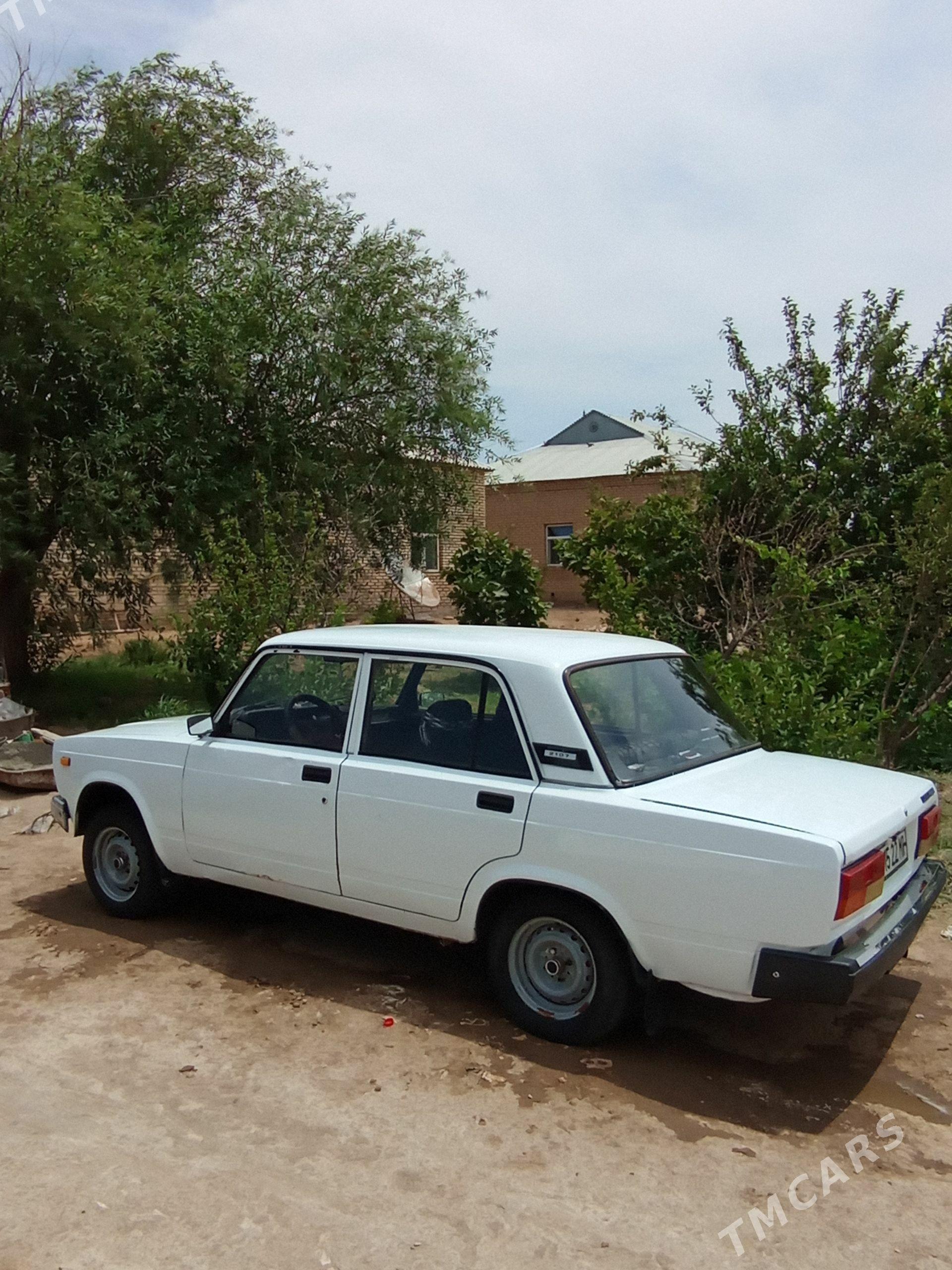 Lada 2107 2004 - 30 000 TMT - Мары - img 1