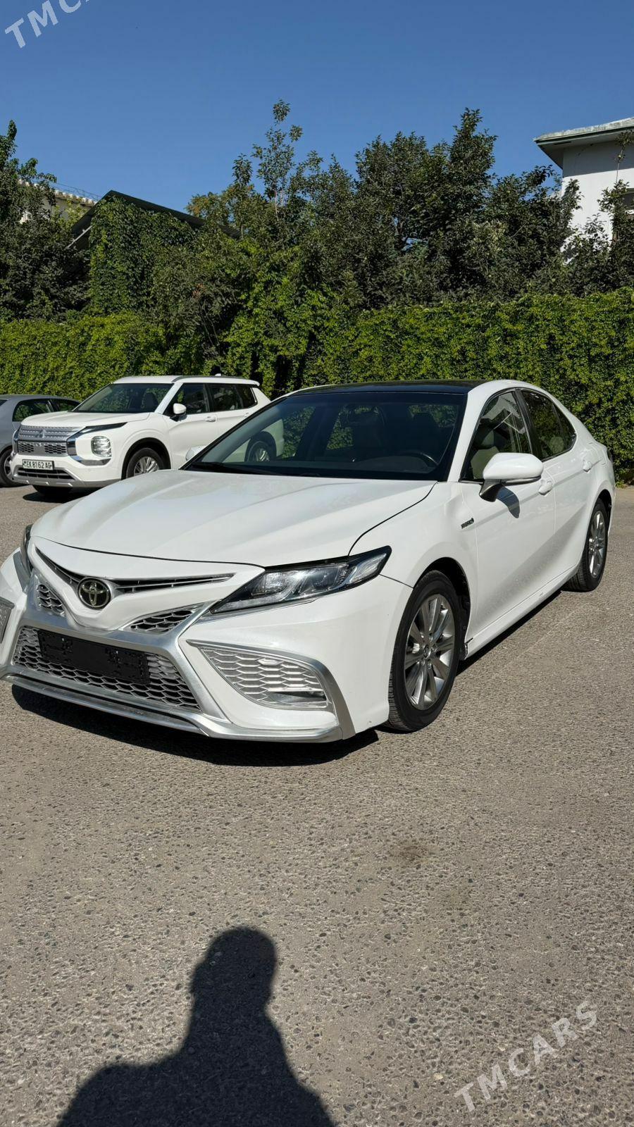 Toyota Camry 2021 - 272 000 TMT - Ашхабад - img 1