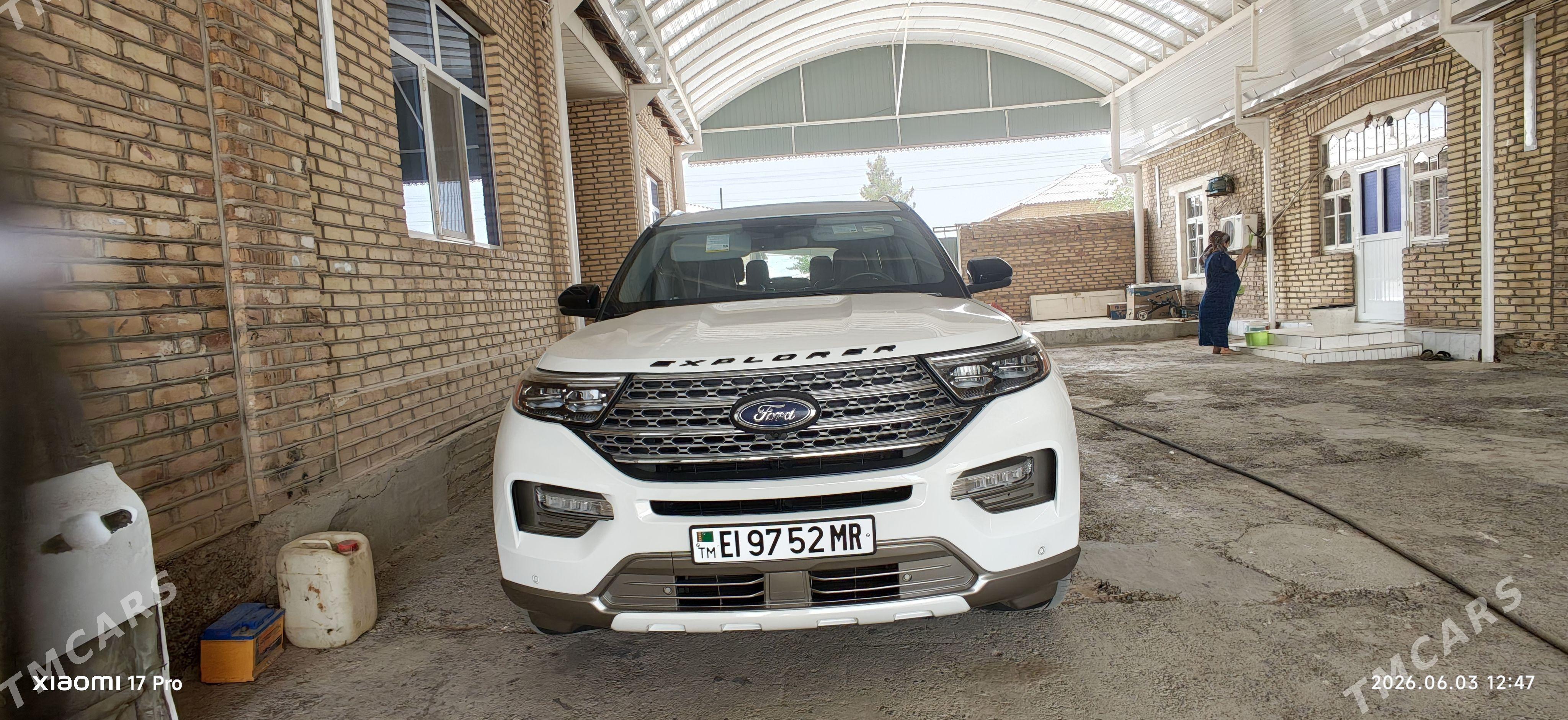 Ford Explorer 2023 - 500 000 TMT - Mary - img 1