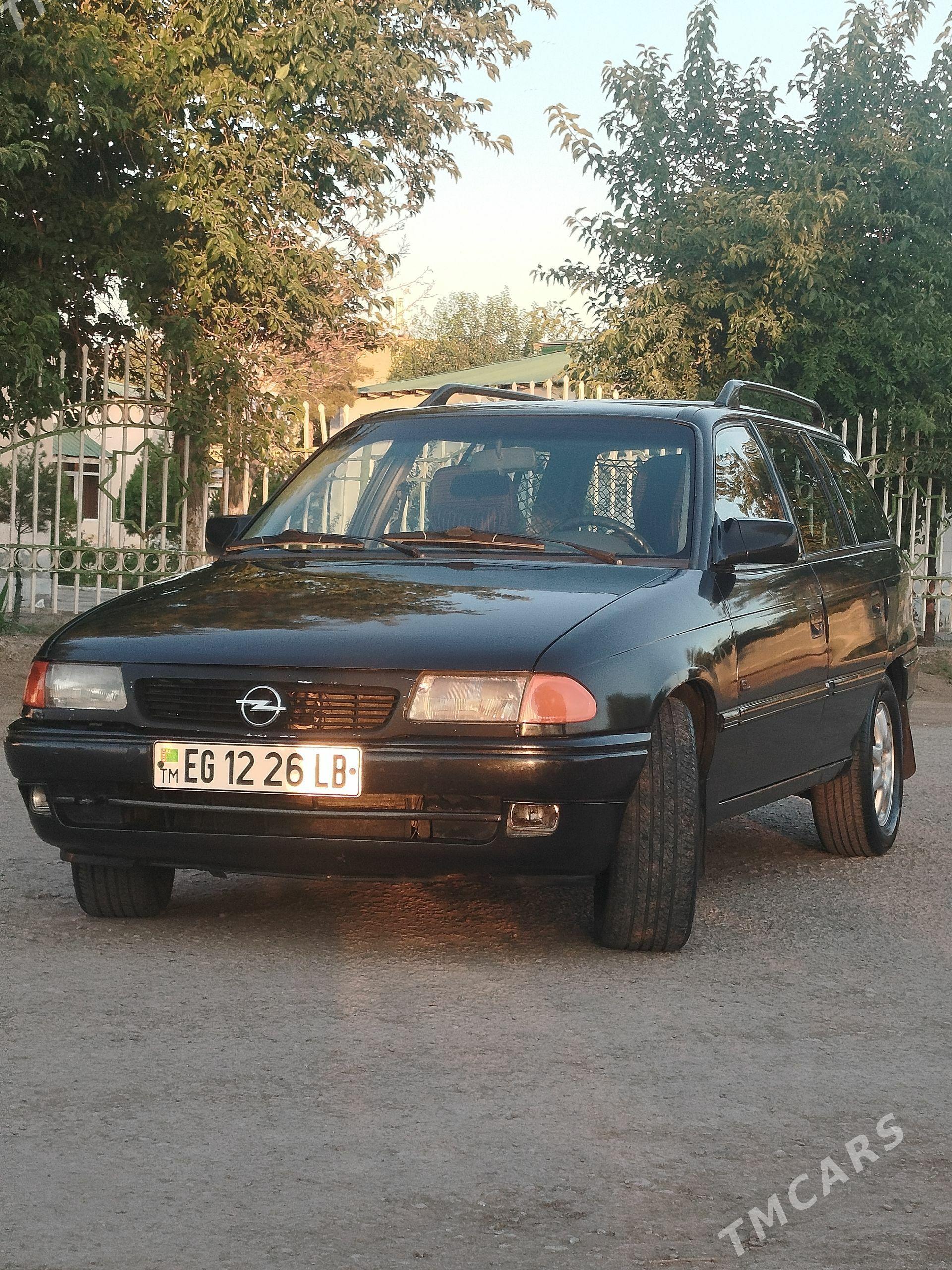 Opel Astra 1992 - 46 000 TMT - Türkmenabat - img 1