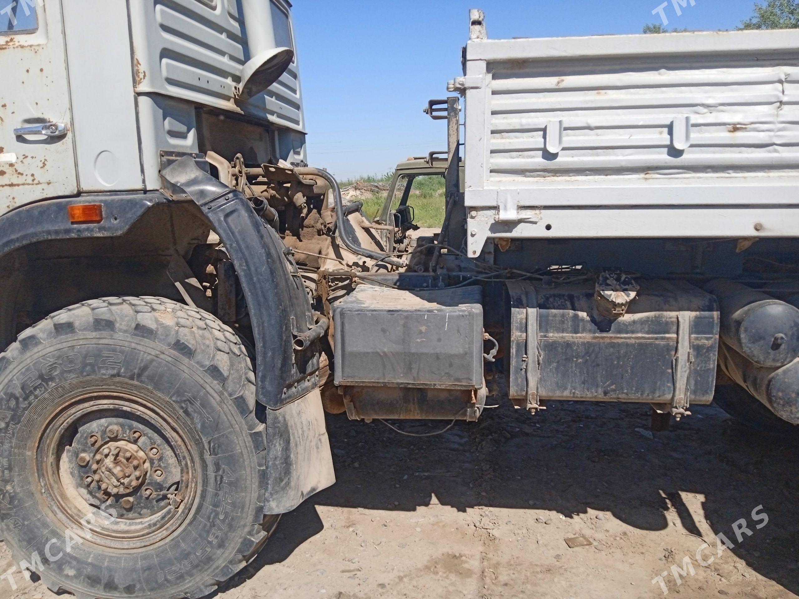 Kamaz Euro 3 2003 - 100 000 TMT - Мары - img 1