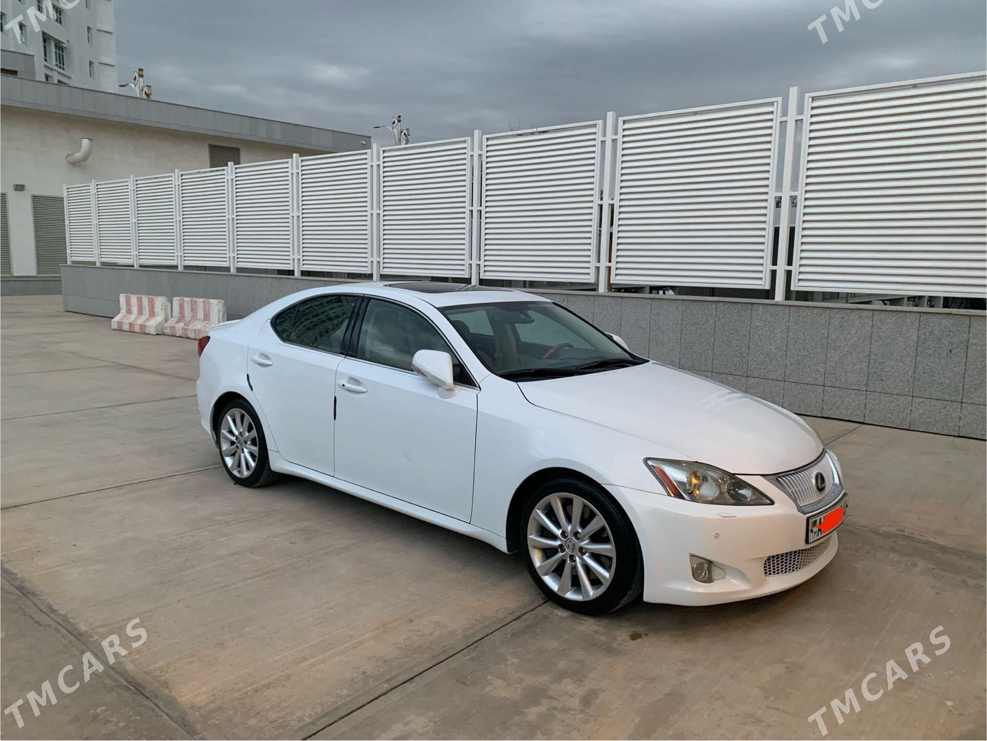 Lexus IS 300 2008 - 175 000 TMT - Ашхабад - img 1
