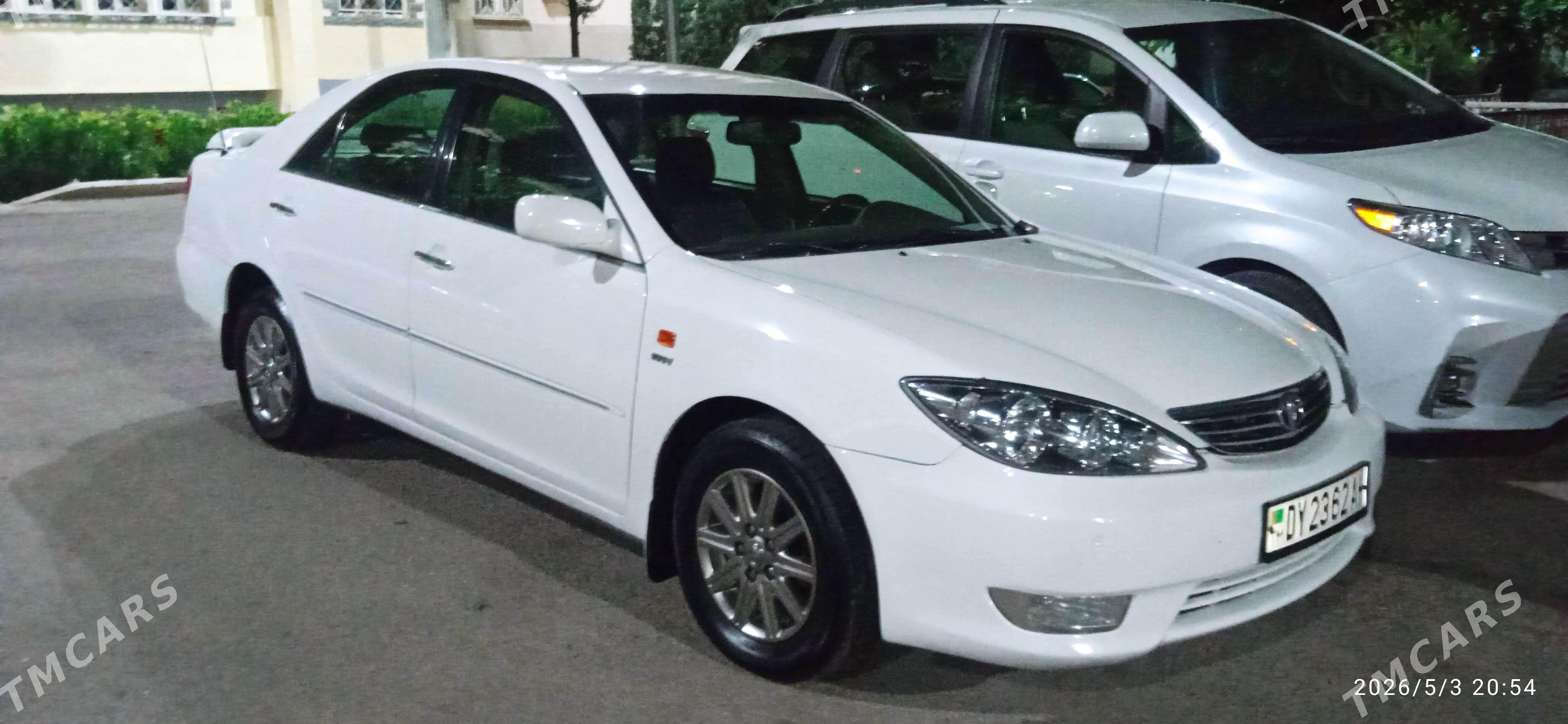 Toyota Camry 2005 - 175 000 TMT - Aşgabat - img 1
