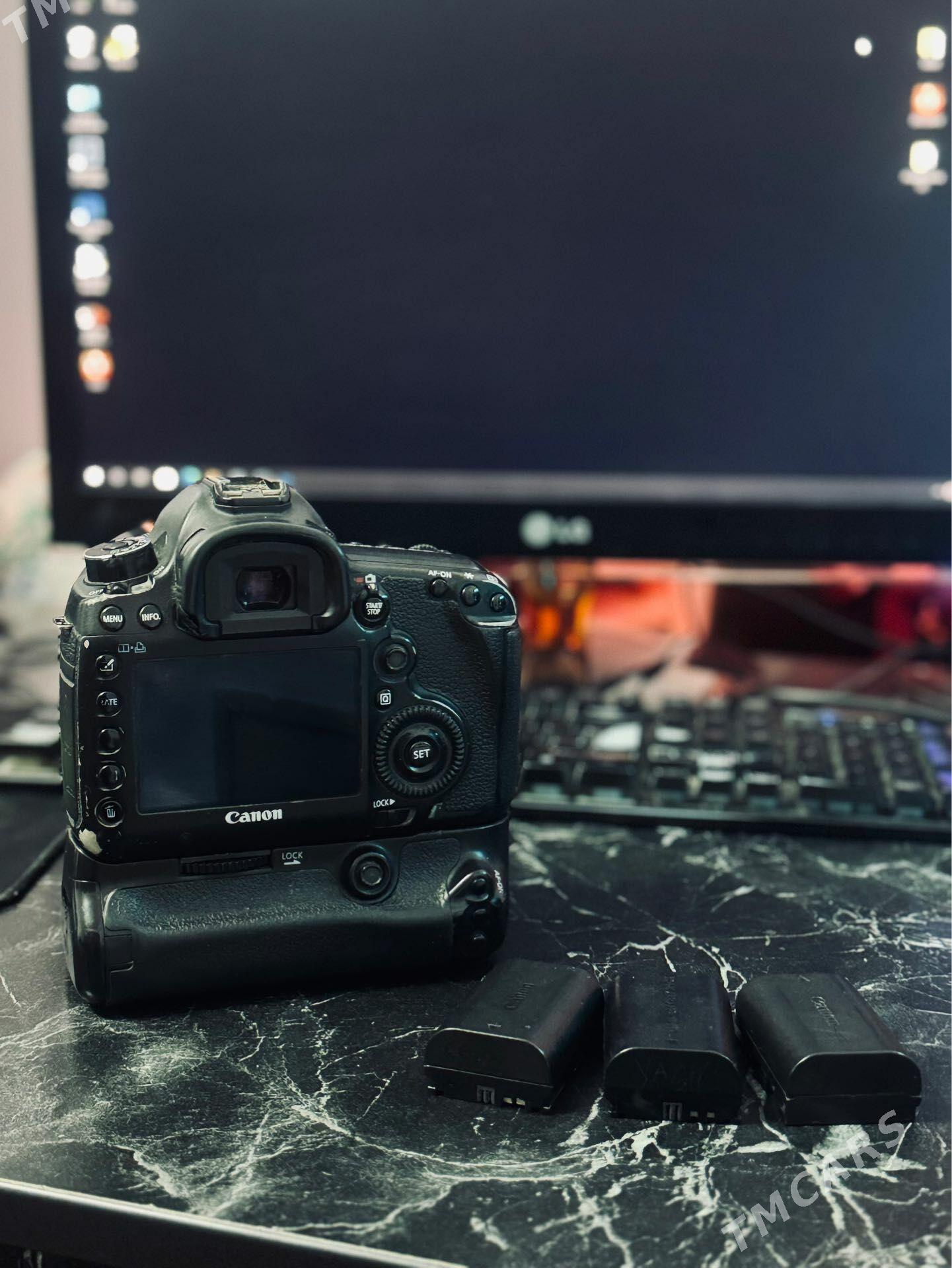canon mark 3 - Türkmenbaşy - img 1