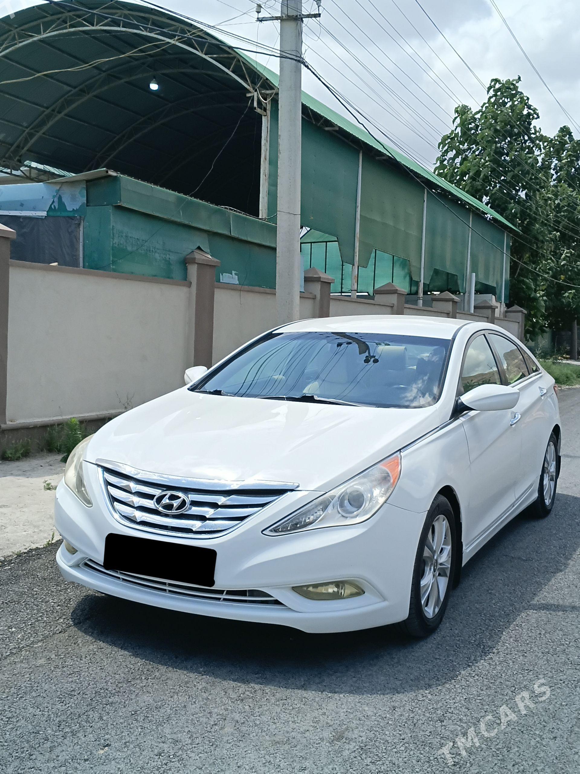 Hyundai Sonata 2011 - 166 000 TMT - Bagyr - img 1