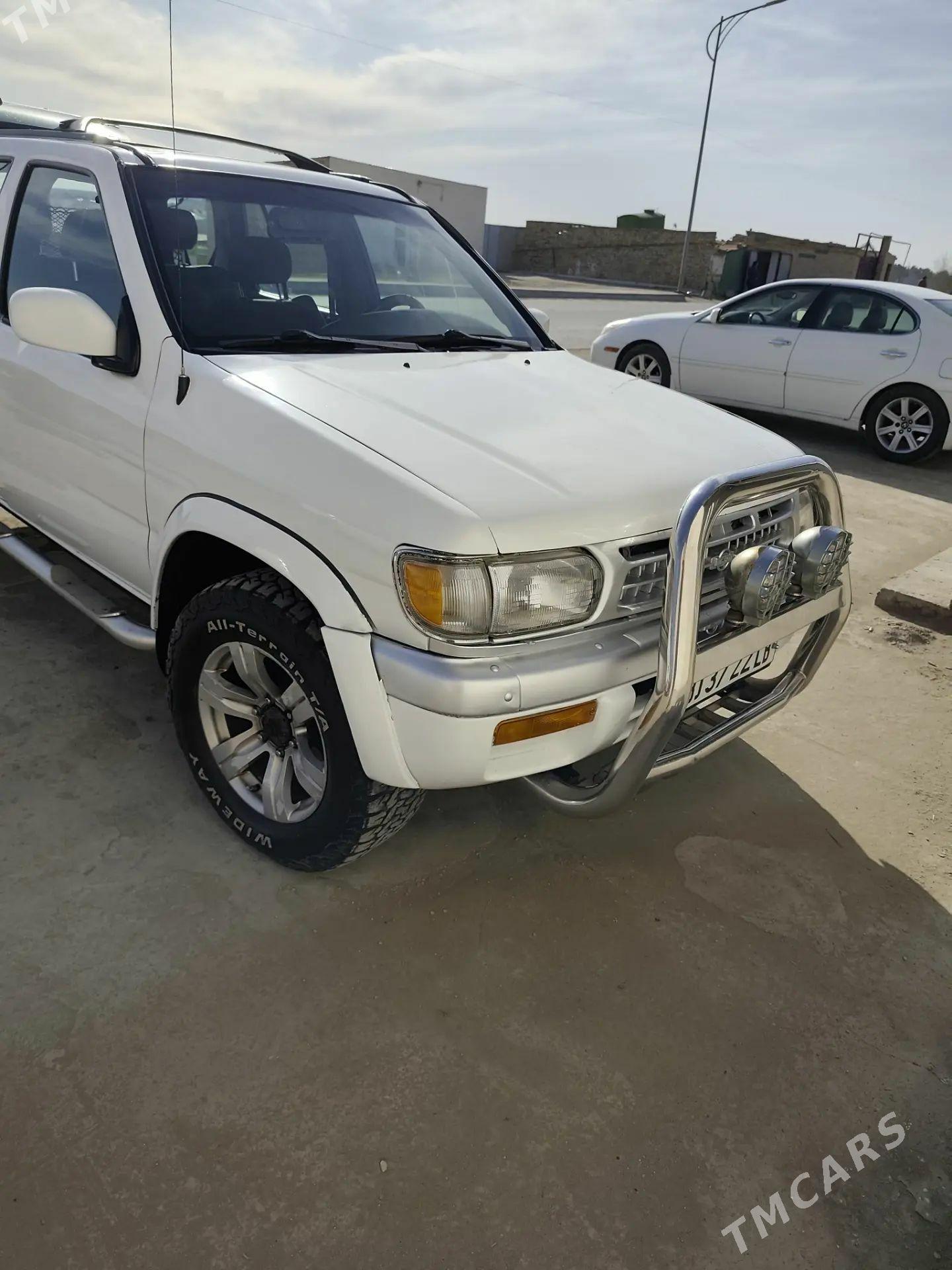 Nissan Pathfinder 1998 - 110 000 TMT - Türkmenabat - img 1
